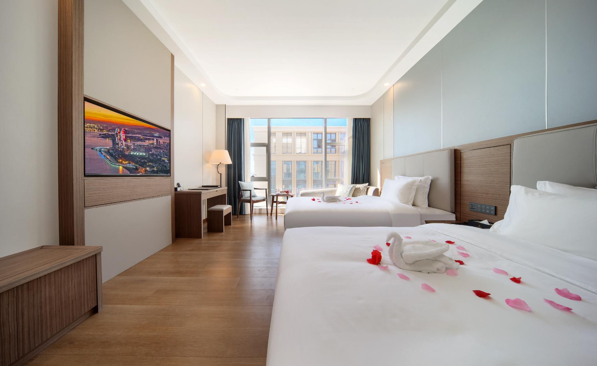 Xiamen Well Hotel Twin Deluxe