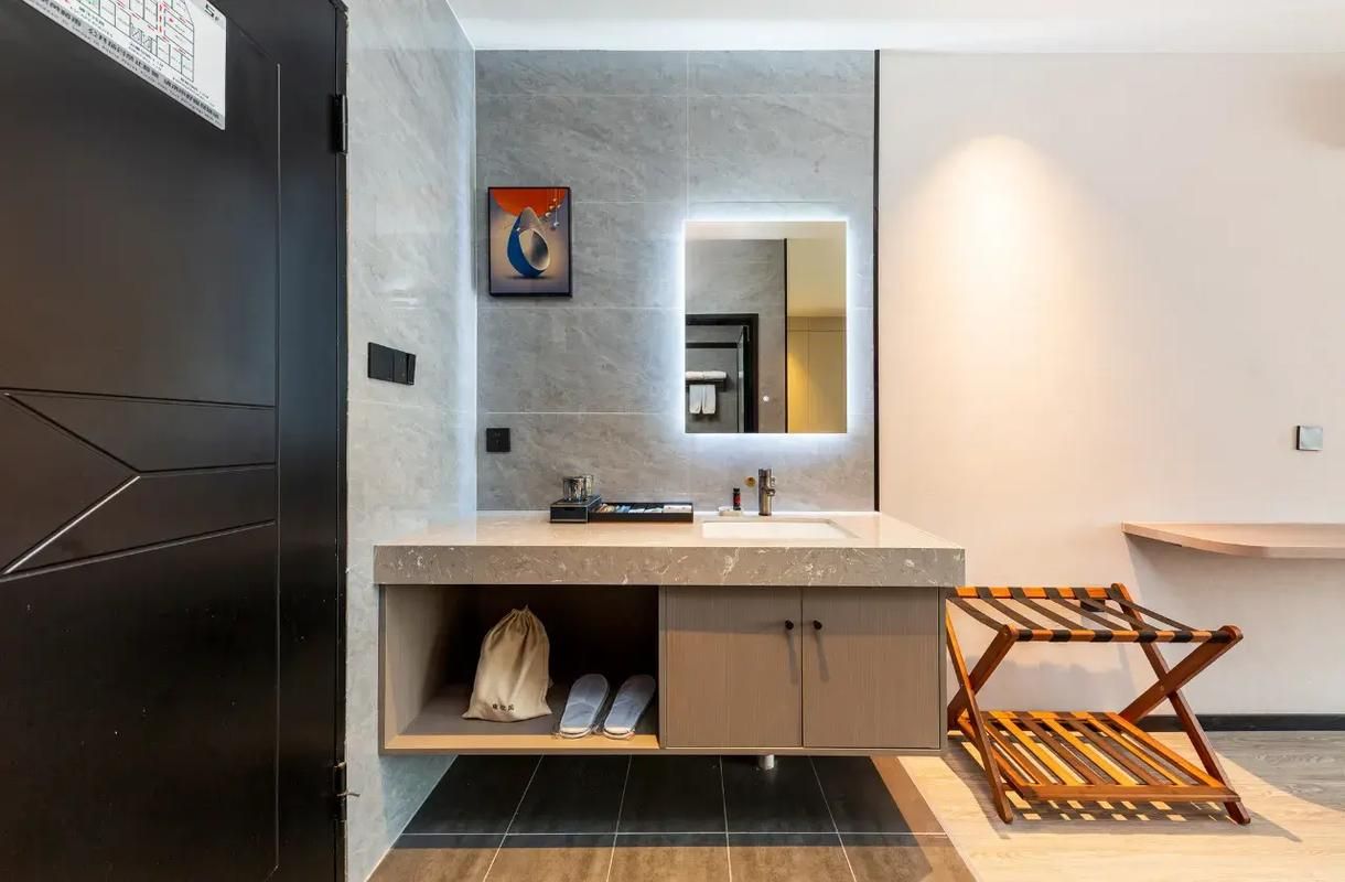 Superior Guest Room, Guest room, 1 King