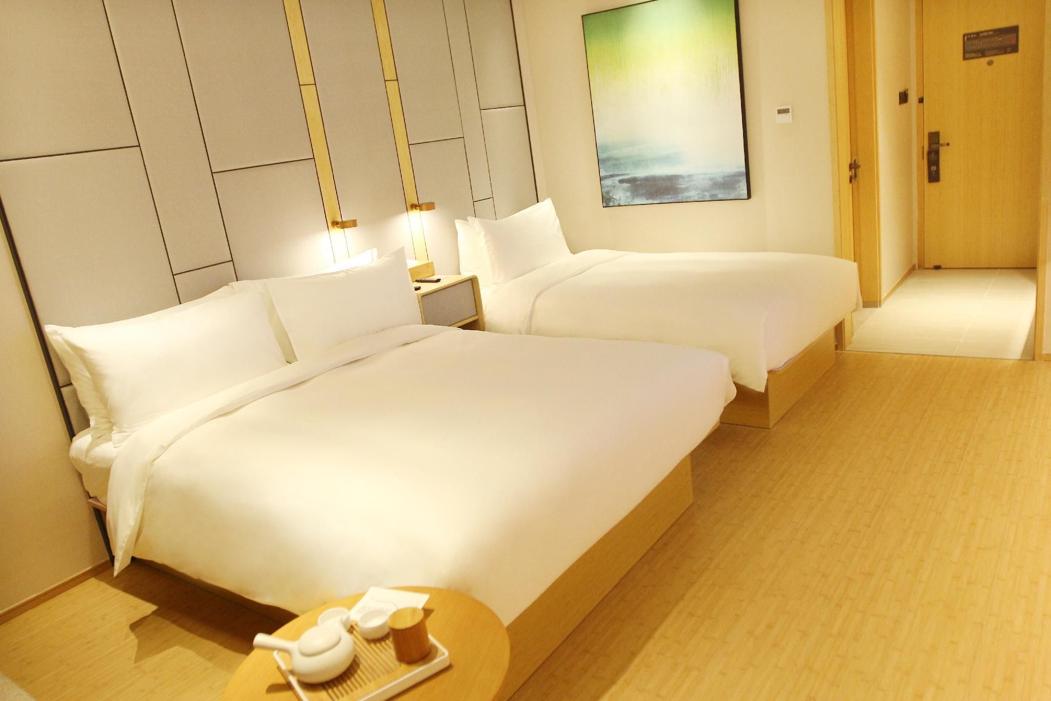 Huazhu - Family Room