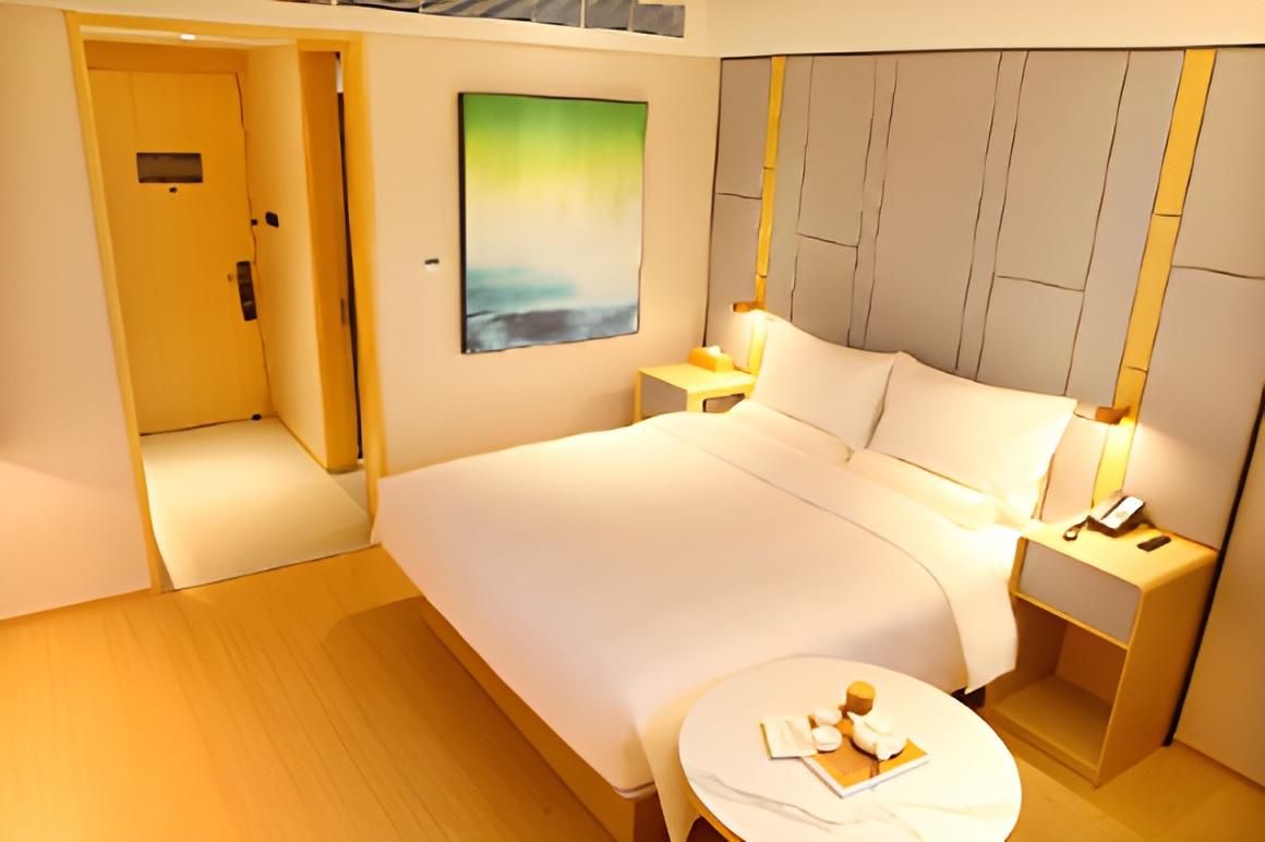 SHUYA Superior Queen Room