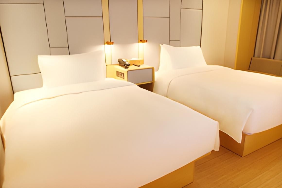 Huazhu - Twin Room