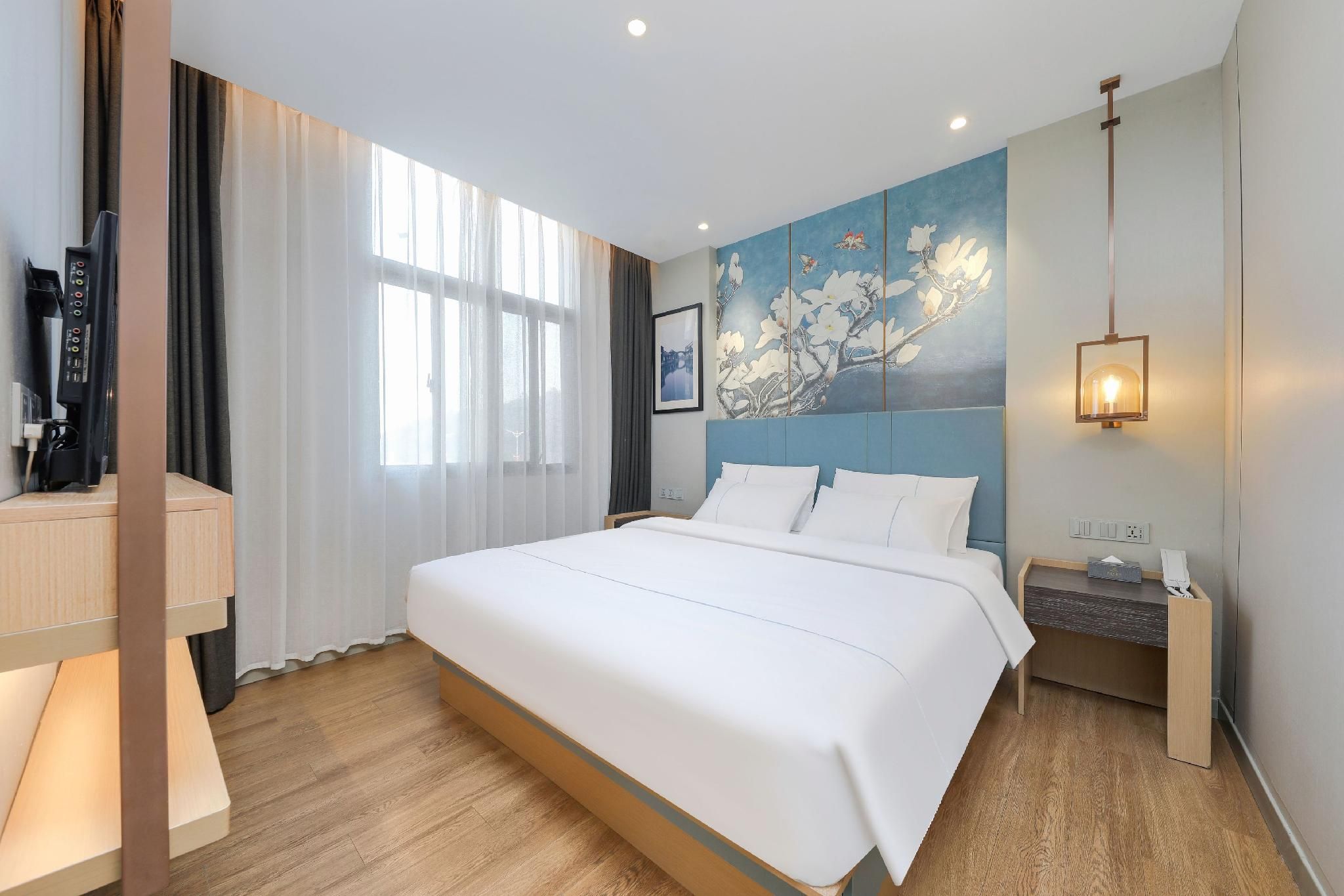 WH - Qinghsu Bed Room