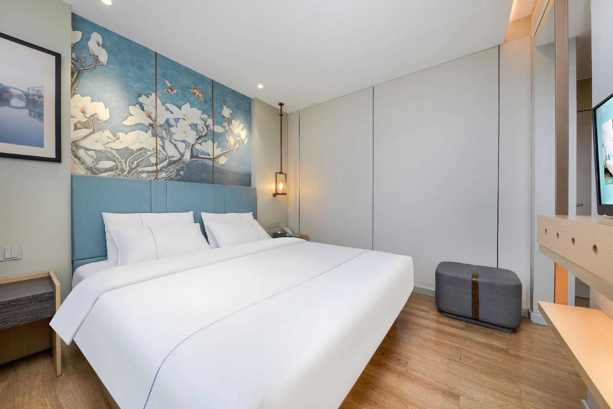 WH - Qinghsu Bed Room