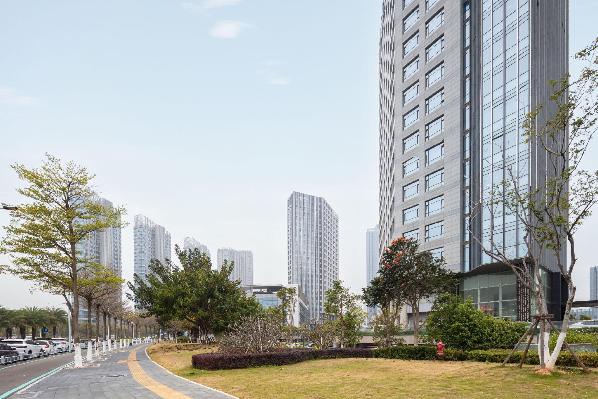 Atour Hotel Xiamen Meifeng Seaside Romantic Line