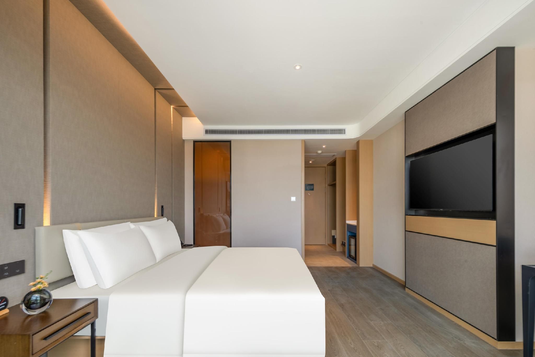 Atour - JIMU Queen Room