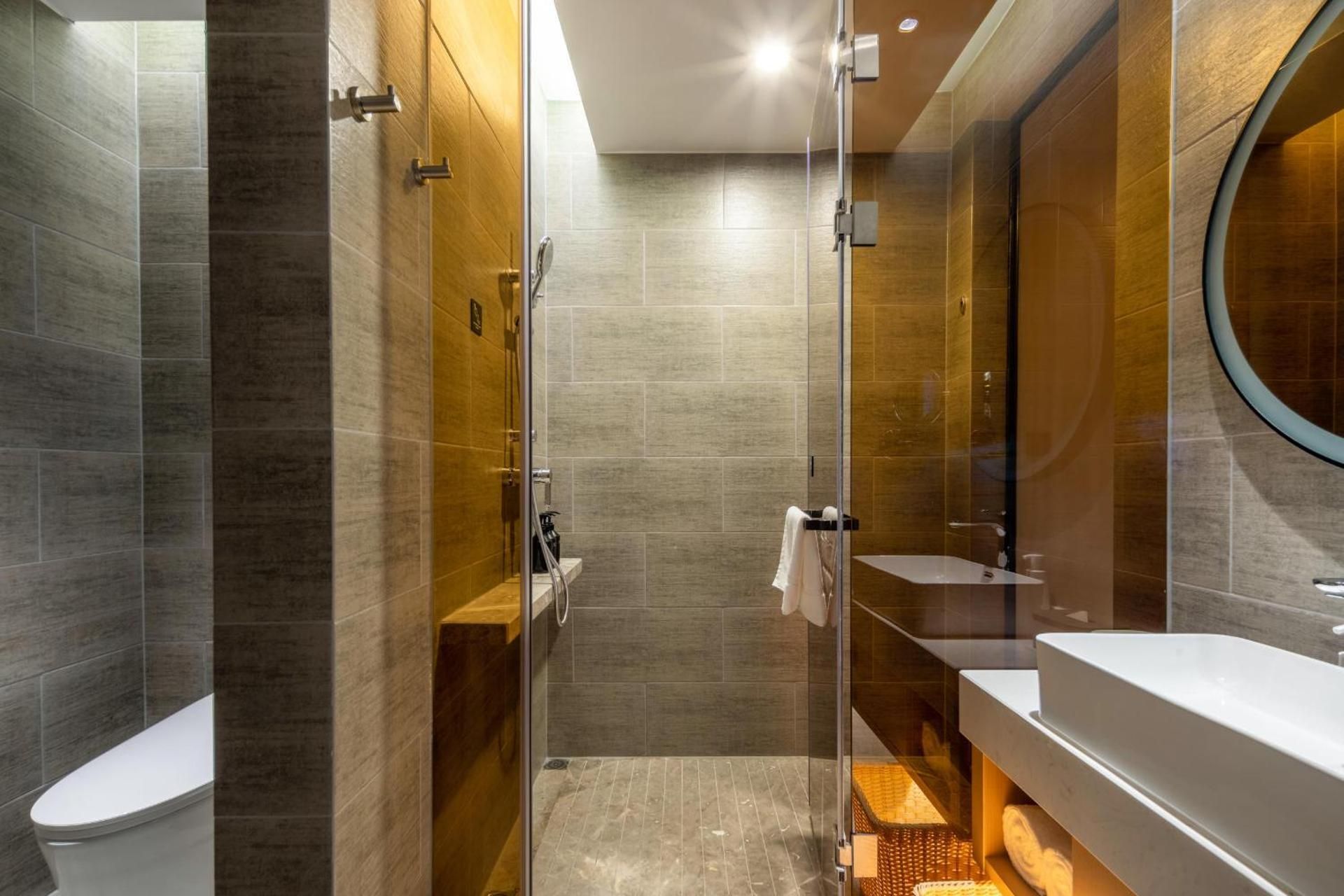 Atour Hotel Xiamen Meifeng Seaside Romantic Line Jimu Double Room 3