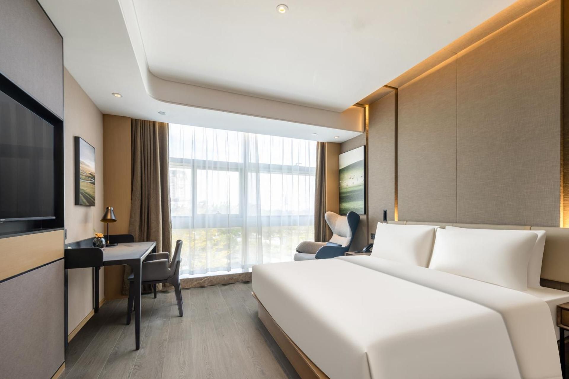 Executive Double Room