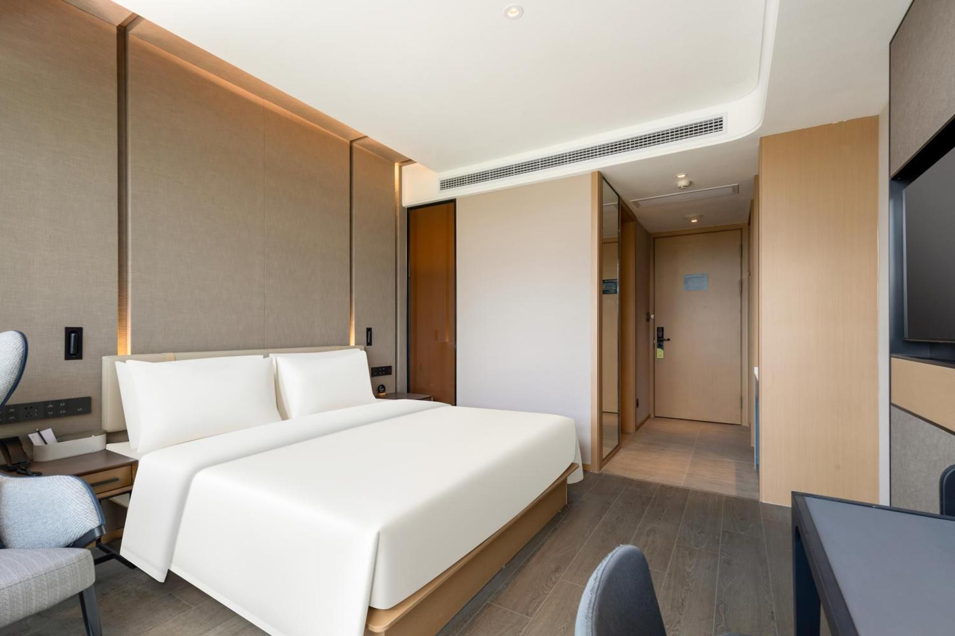 Executive Double Room