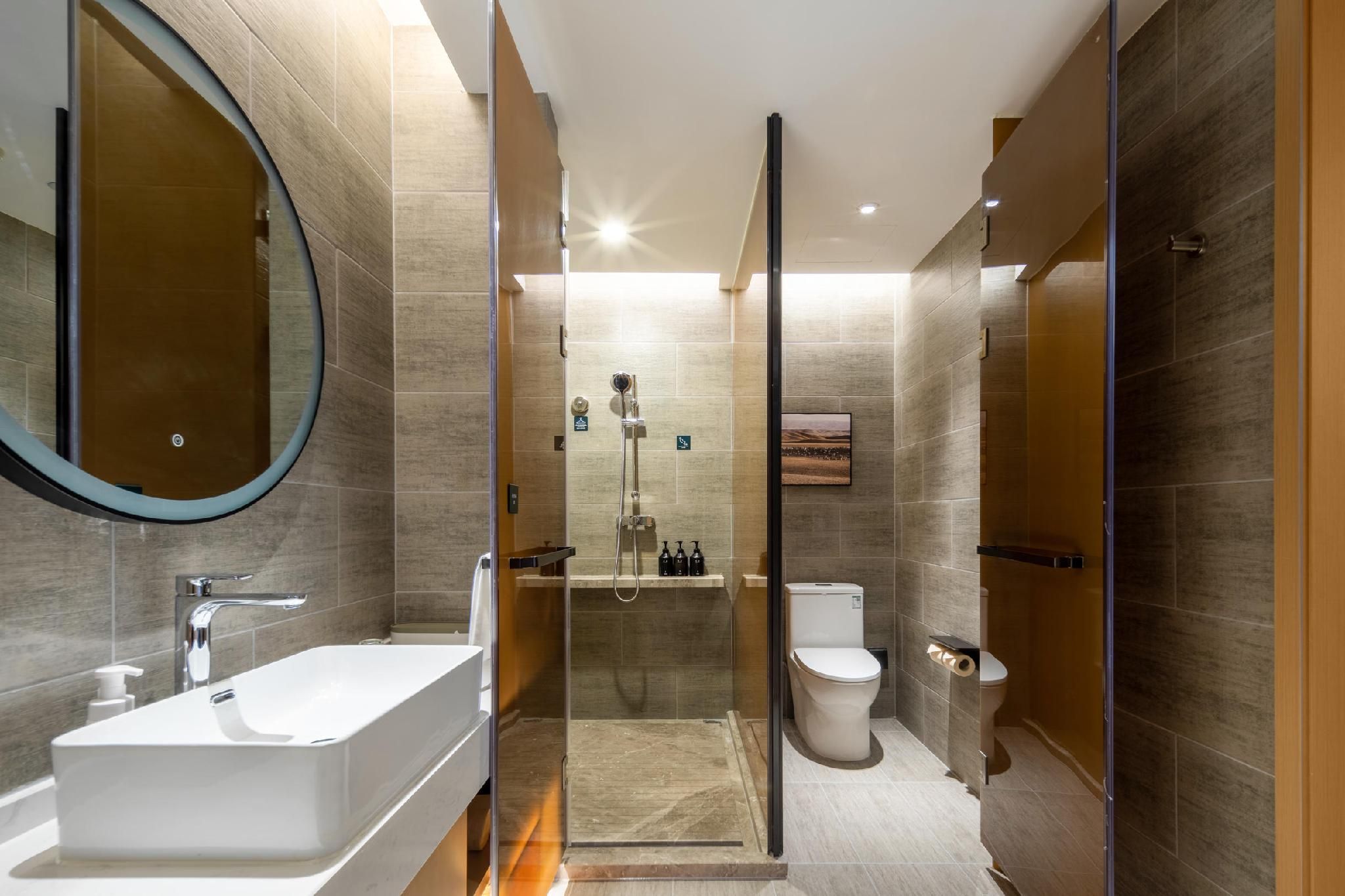 Atour Hotel Xiamen Meifeng Seaside Romantic Line Superior 1 Queen 2