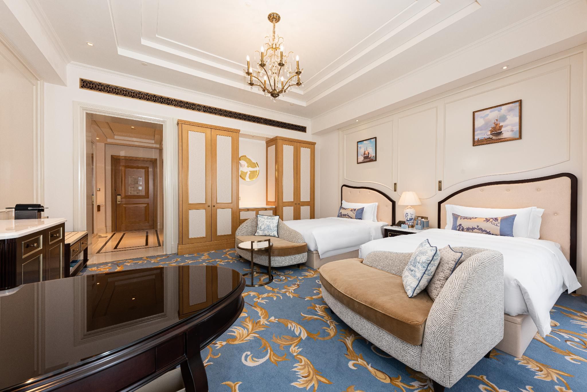 Boutique Twin Room