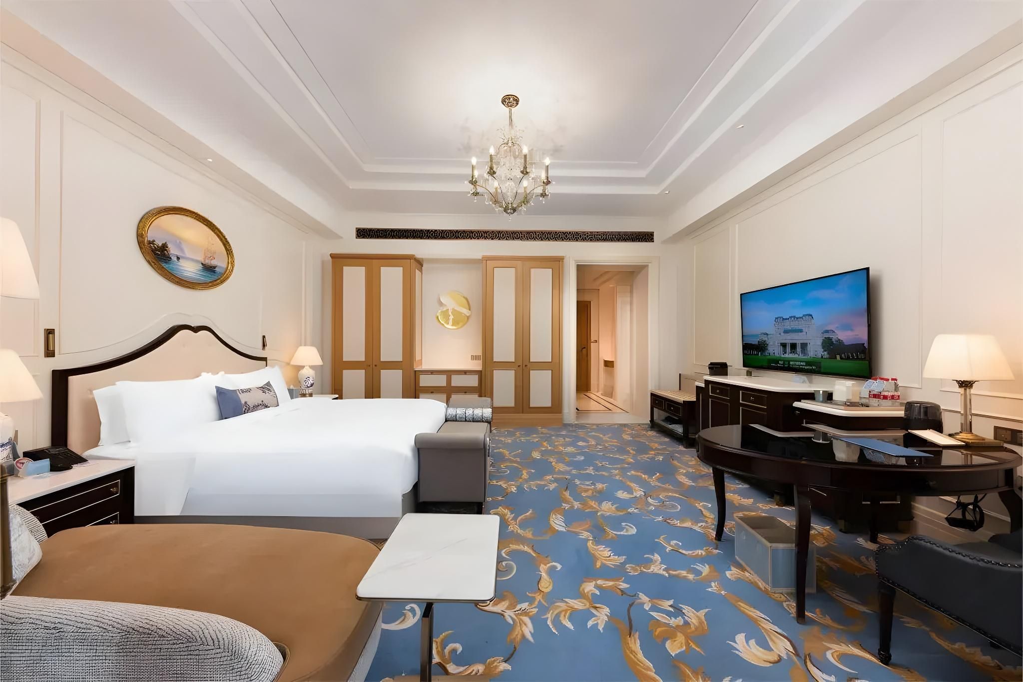 Sea View King Room
