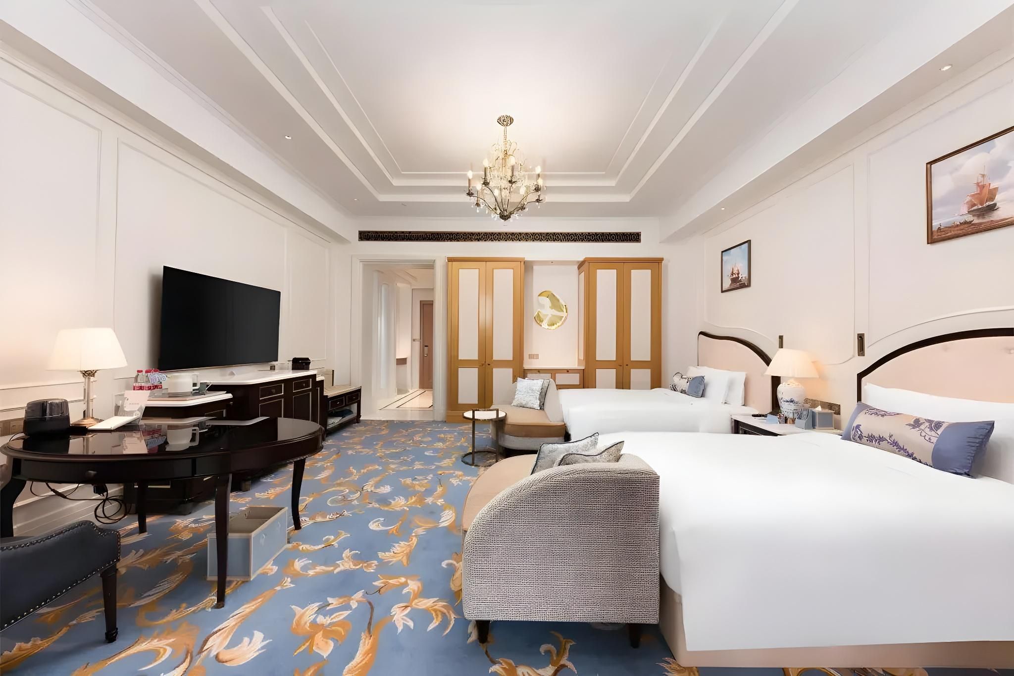 Sea View Twin Room with Balcony