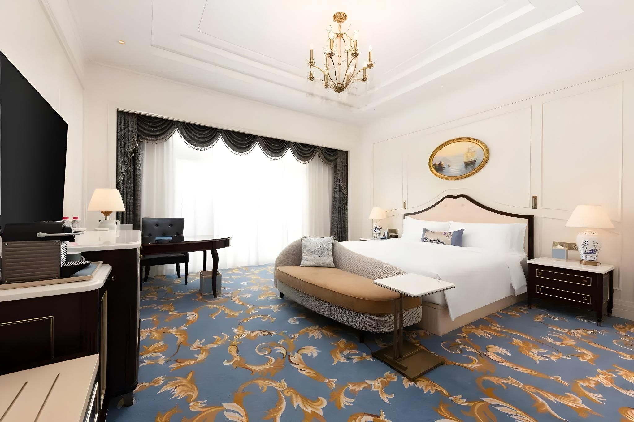 Sea View King Room