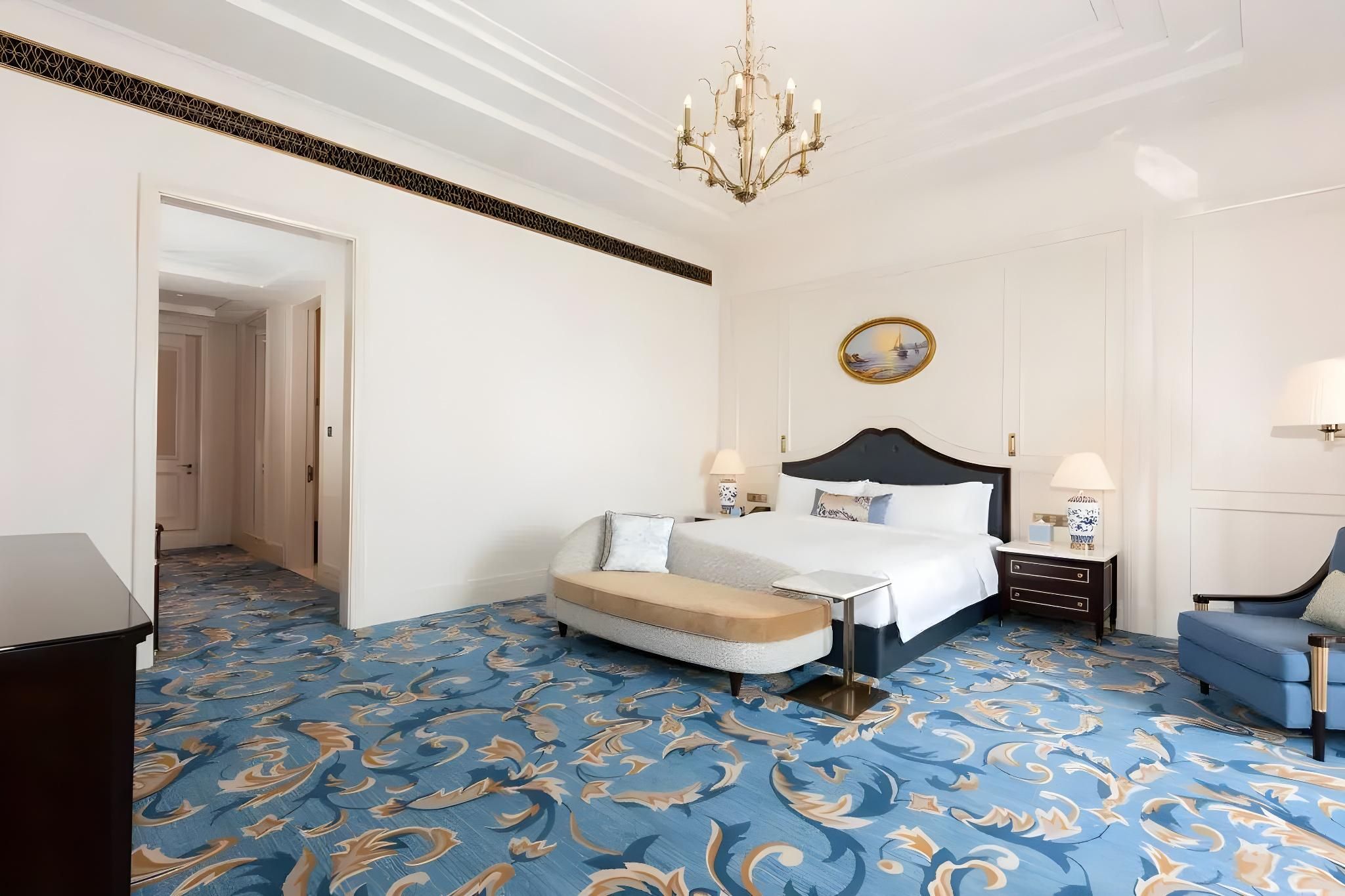 Presidential Suite, 1 Bedroom Presidential Suite, 1 King