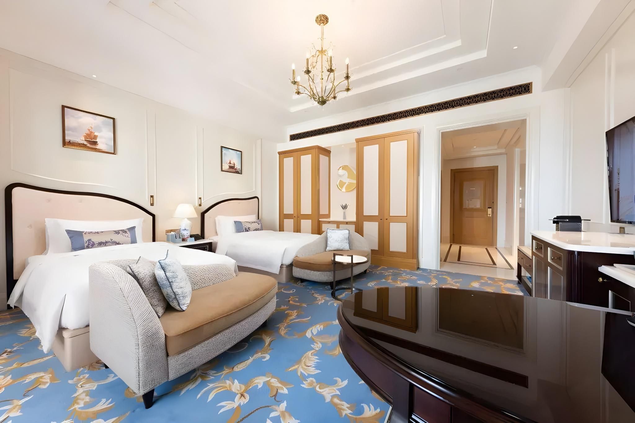 Sea View Twin Room