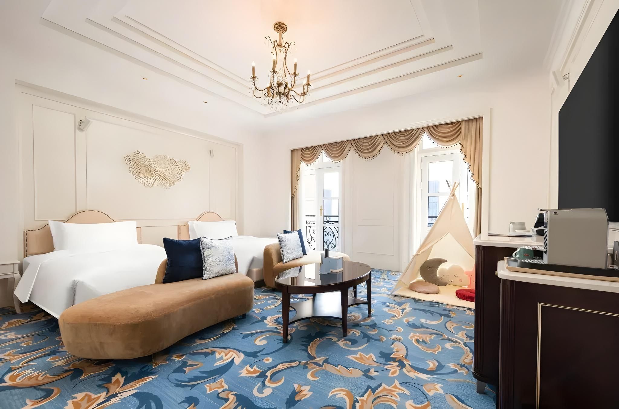 Family Suite Room