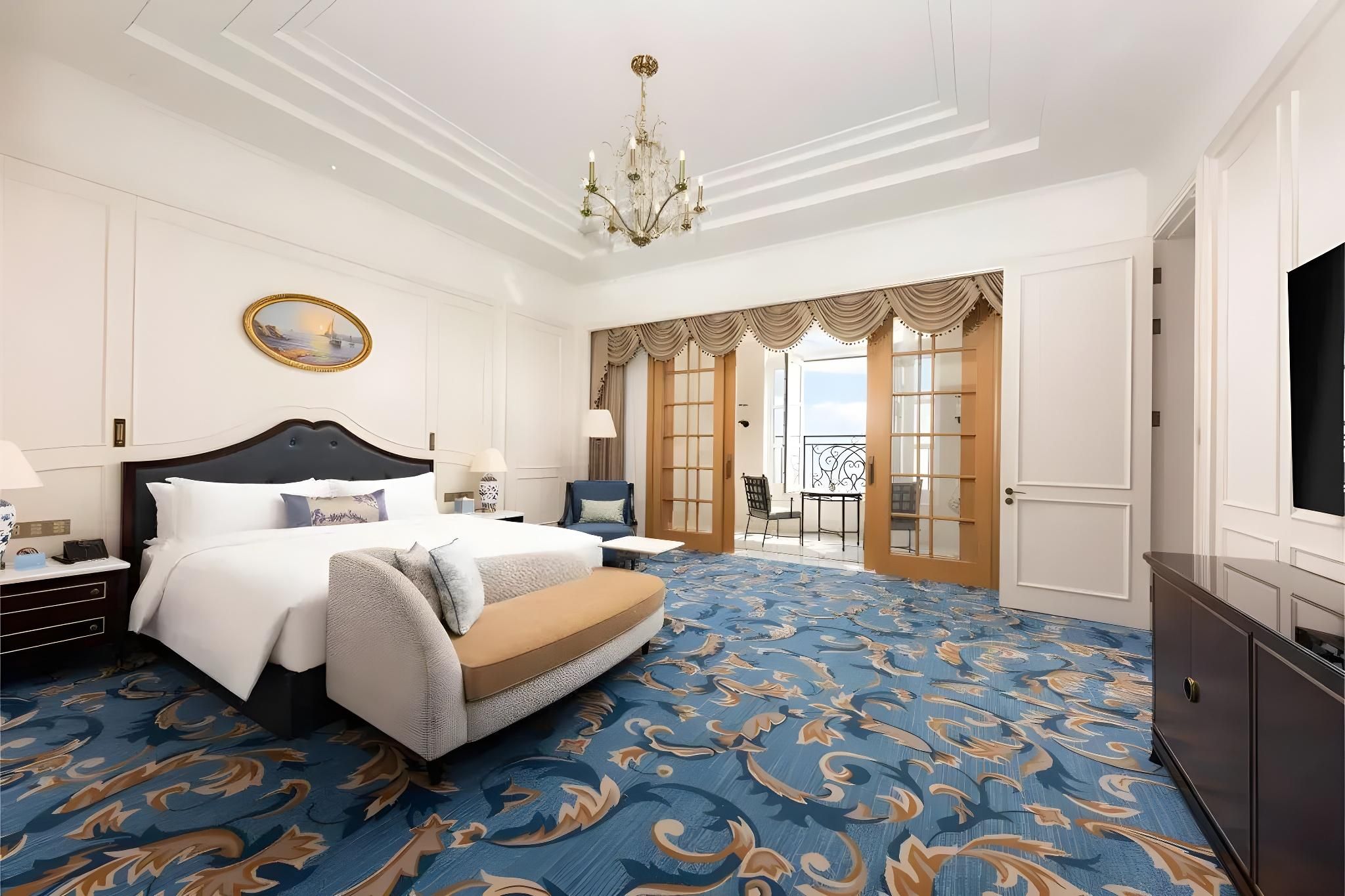 Presidential Suite, 1 Bedroom Presidential Suite, 1 King