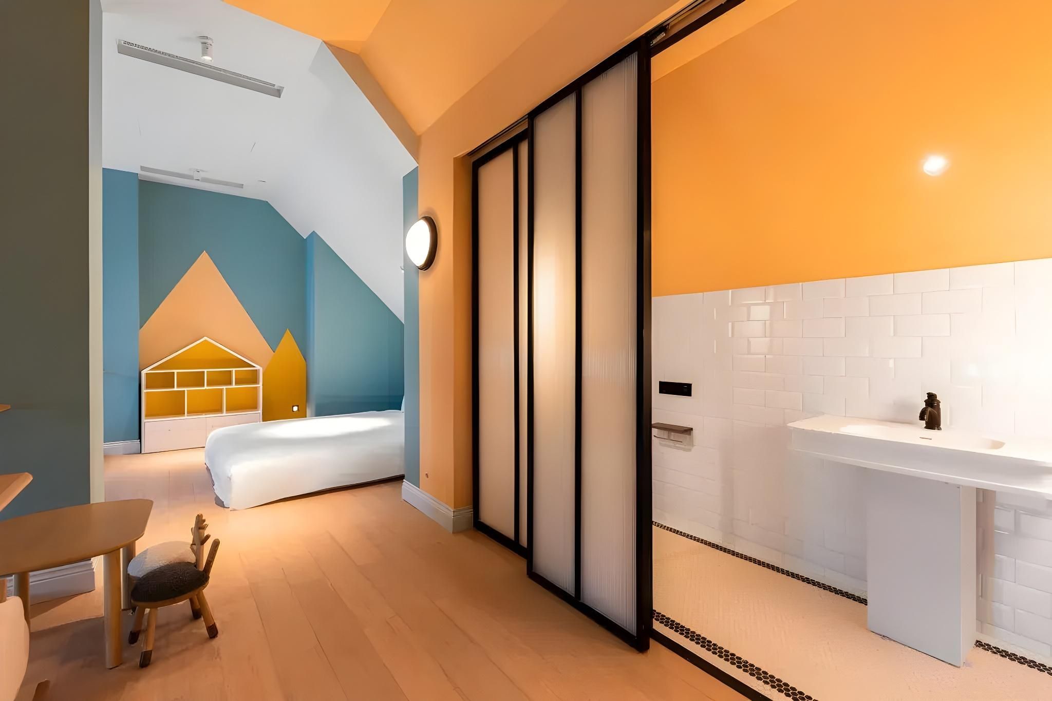 Loft Suite