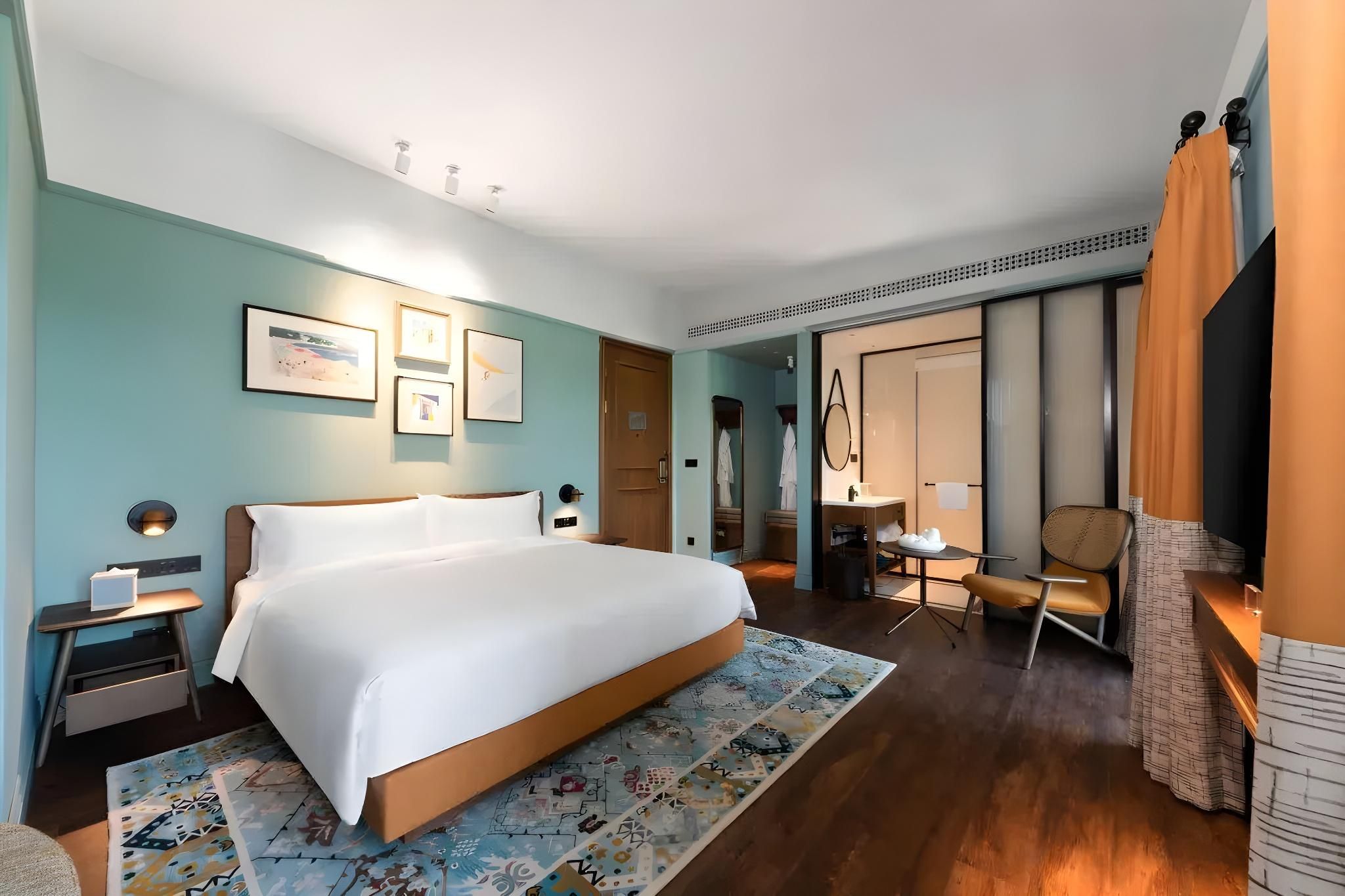 Ocean View King Room