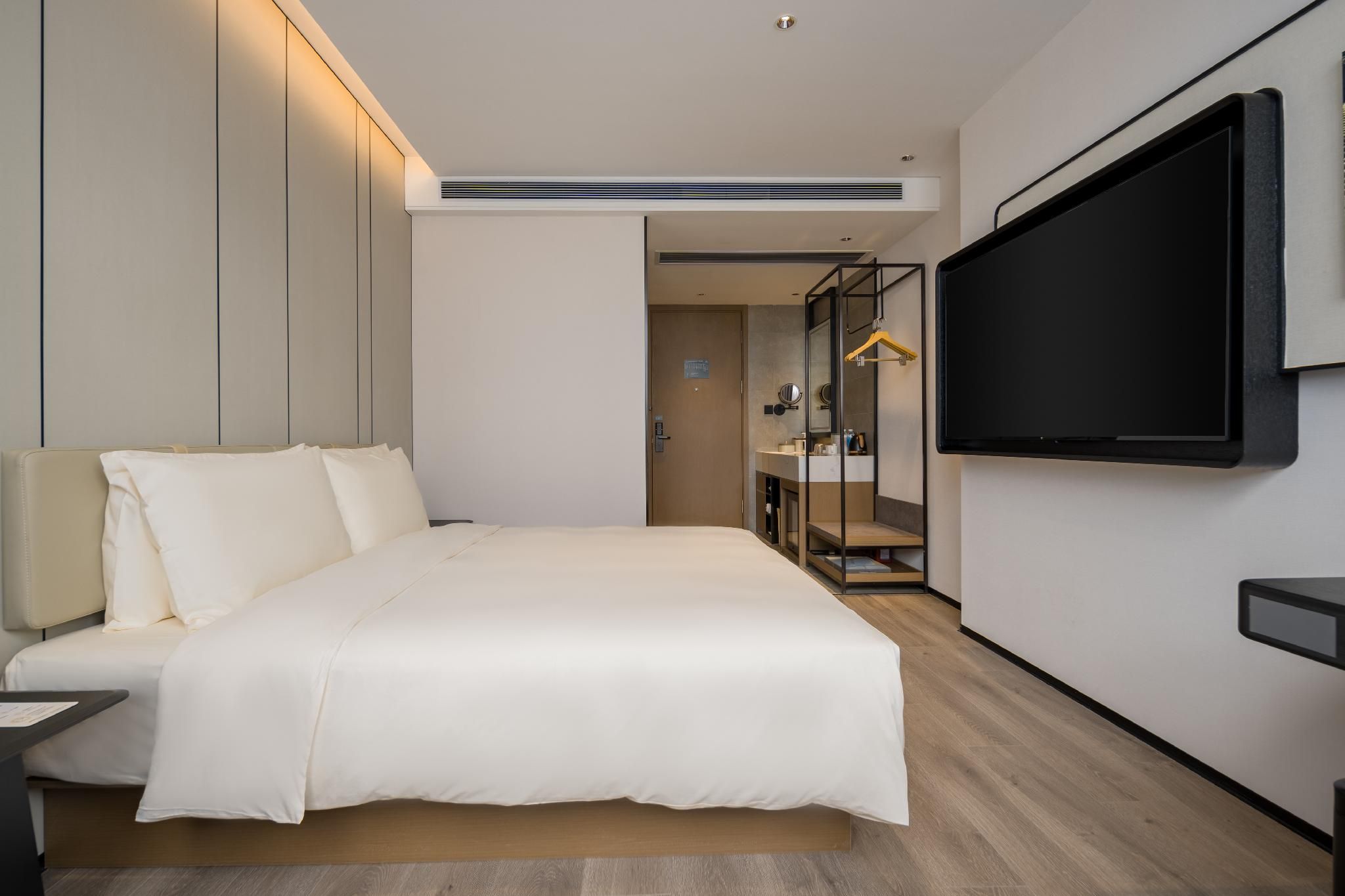 Executive room, Guest room, 1 Queen