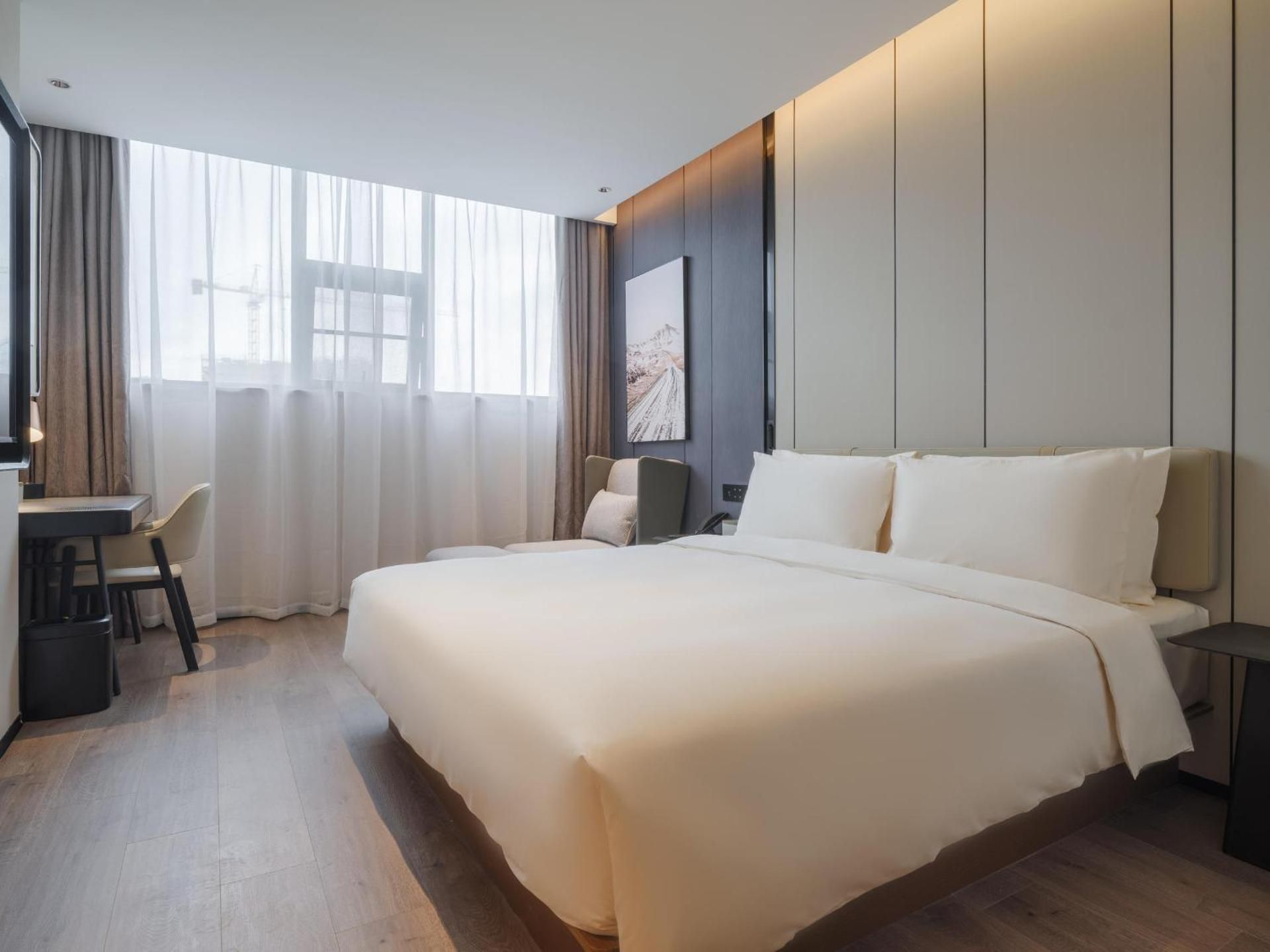 Jimu Double Room