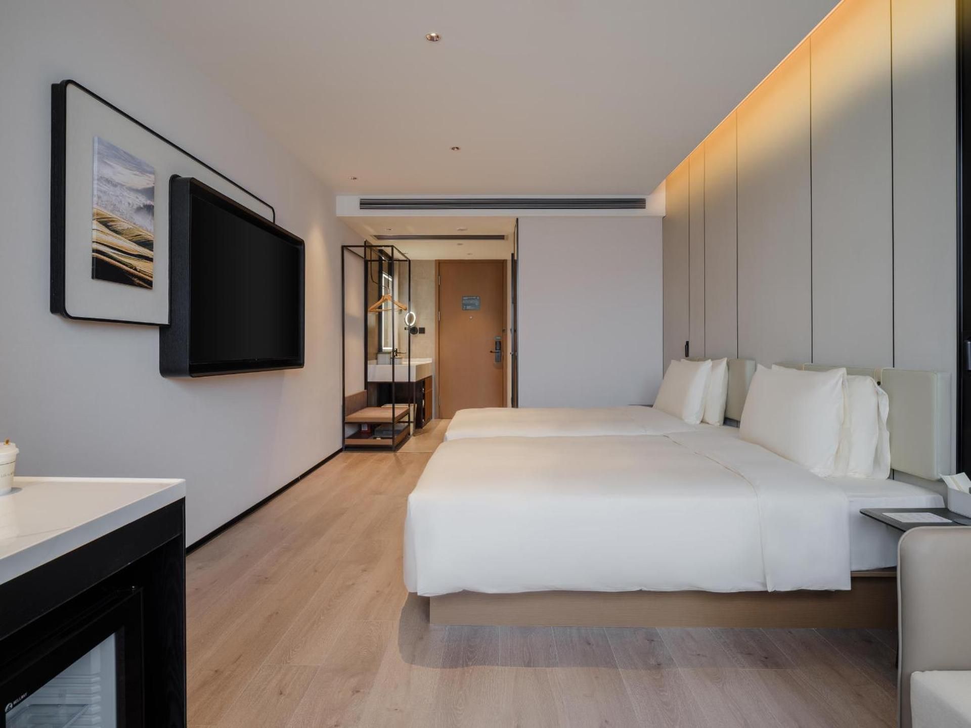 Atour - JIMU Twin Room