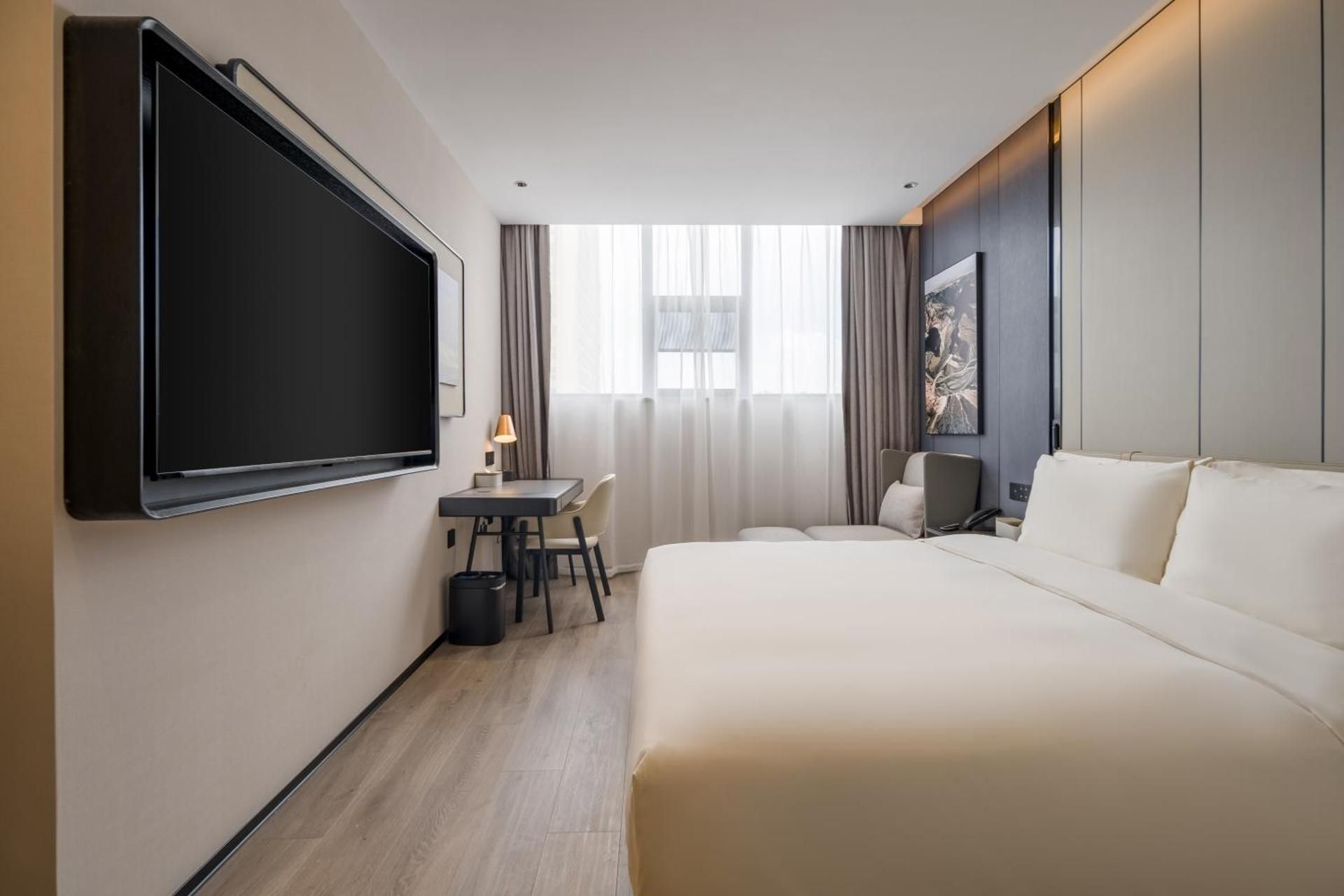 Executive Double Room