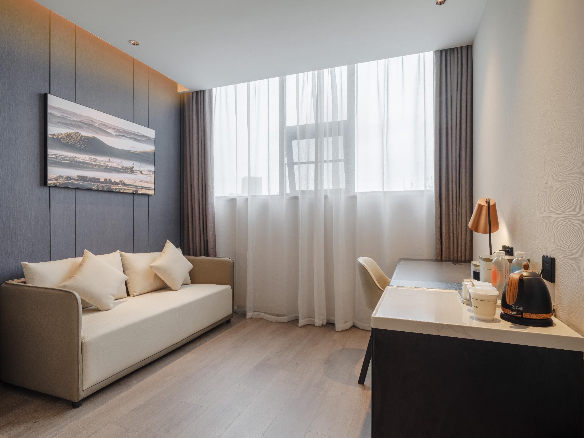 Atour - JIMU Family Twin Room