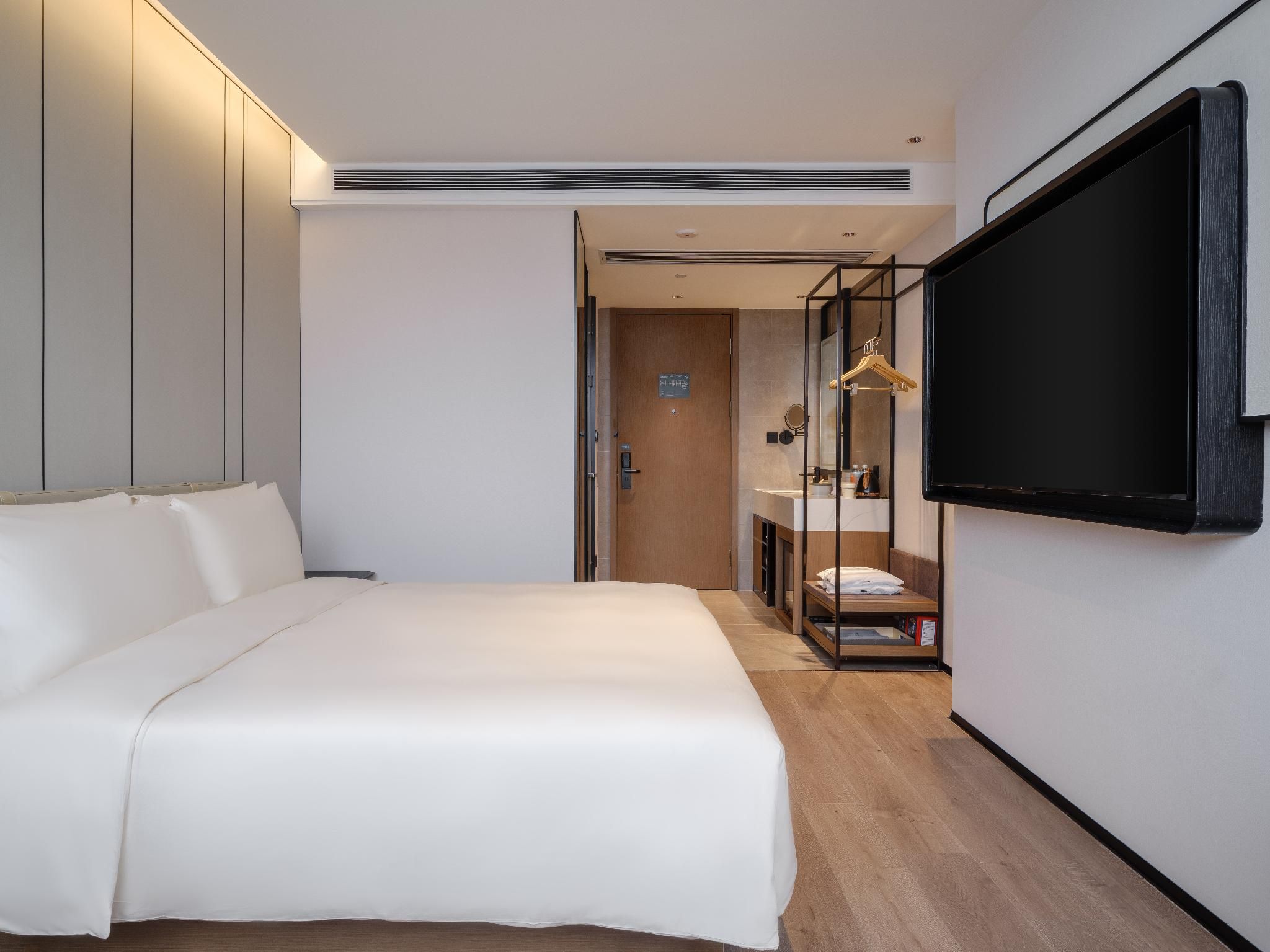 Atour - JIMU Queen Room