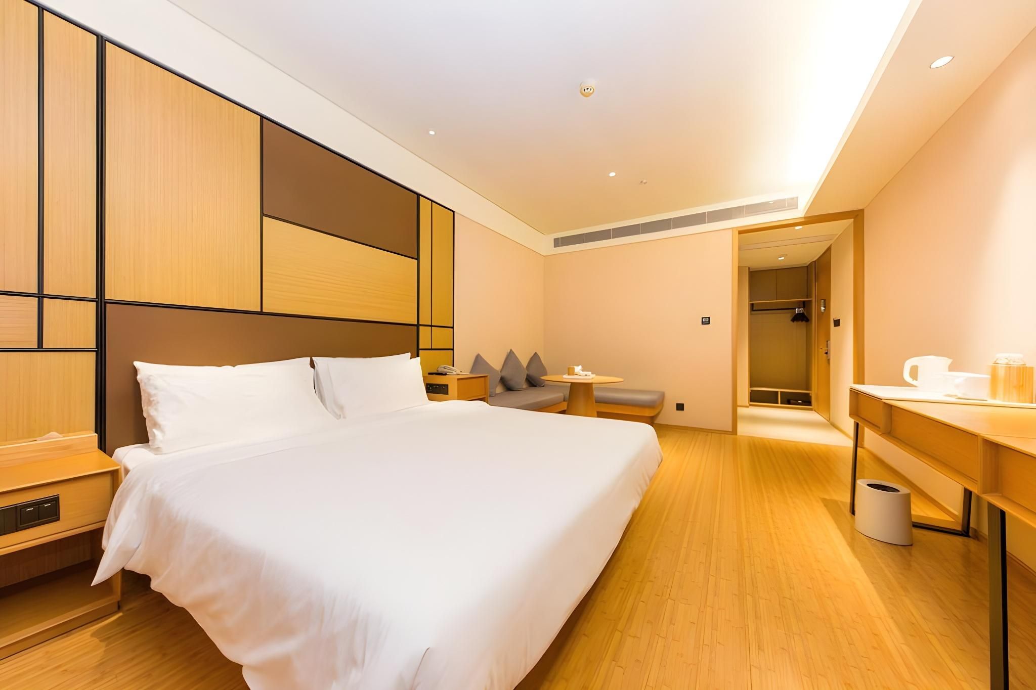 SHUYA Superior Queen Room