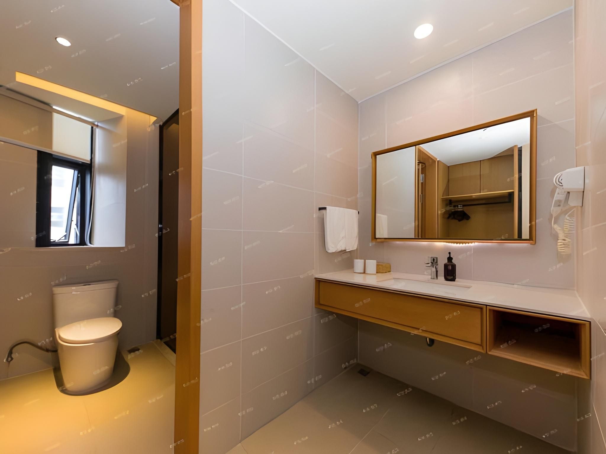JI Hotel Xiamen Zhongshan Road Pedestrian Street Superior Double Room 2