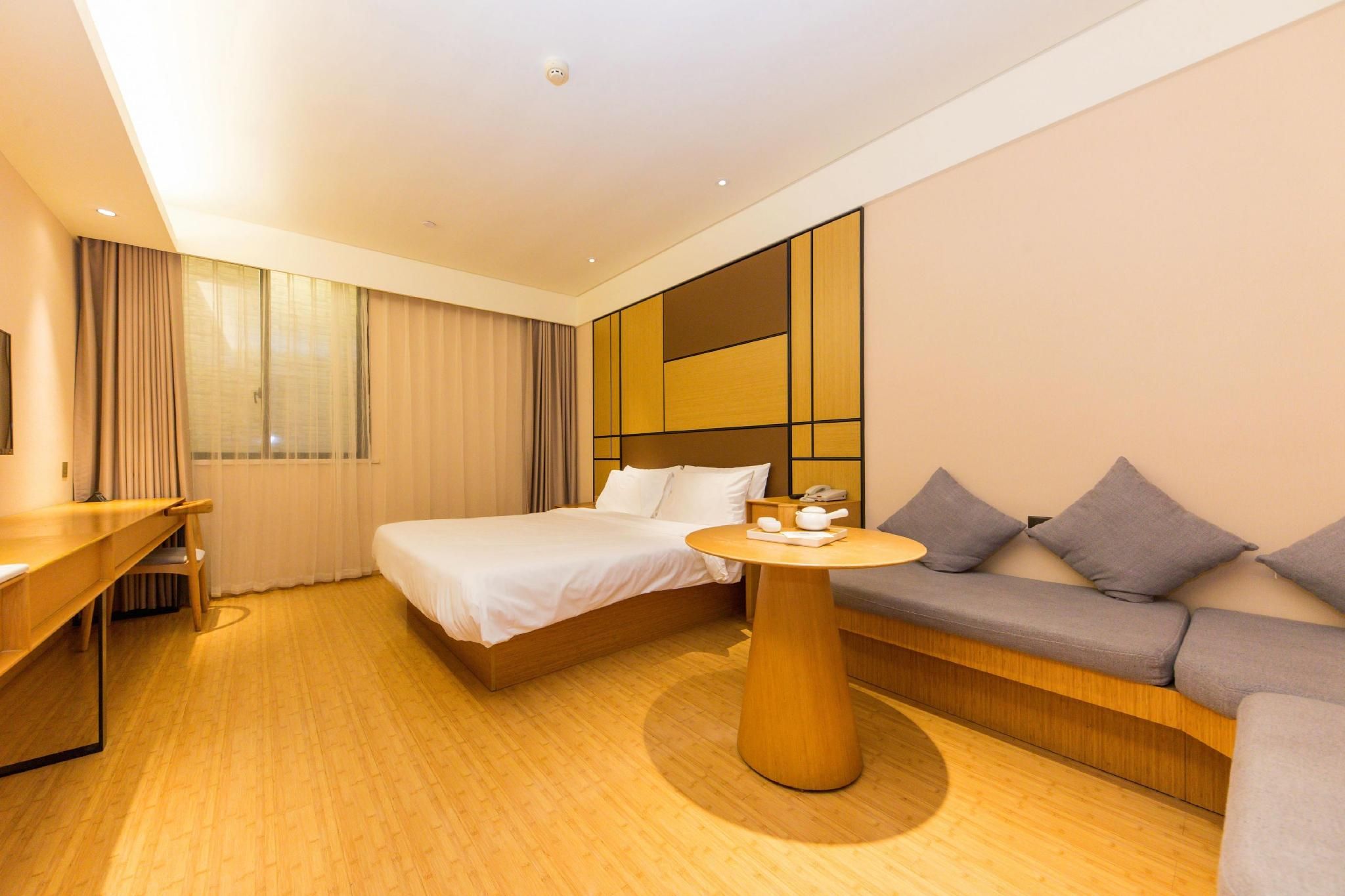Superior Double Room A (No Window)
