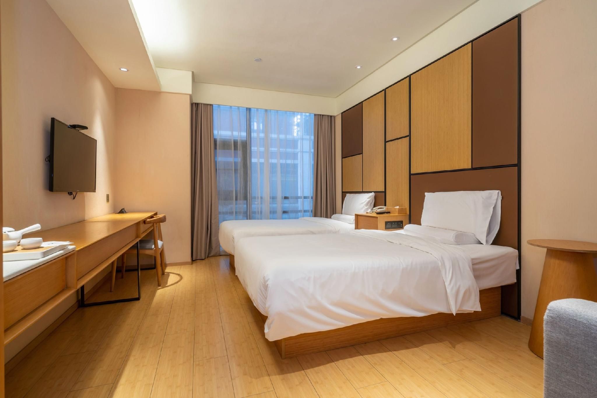 Zero Pressure - Superior Twin Room