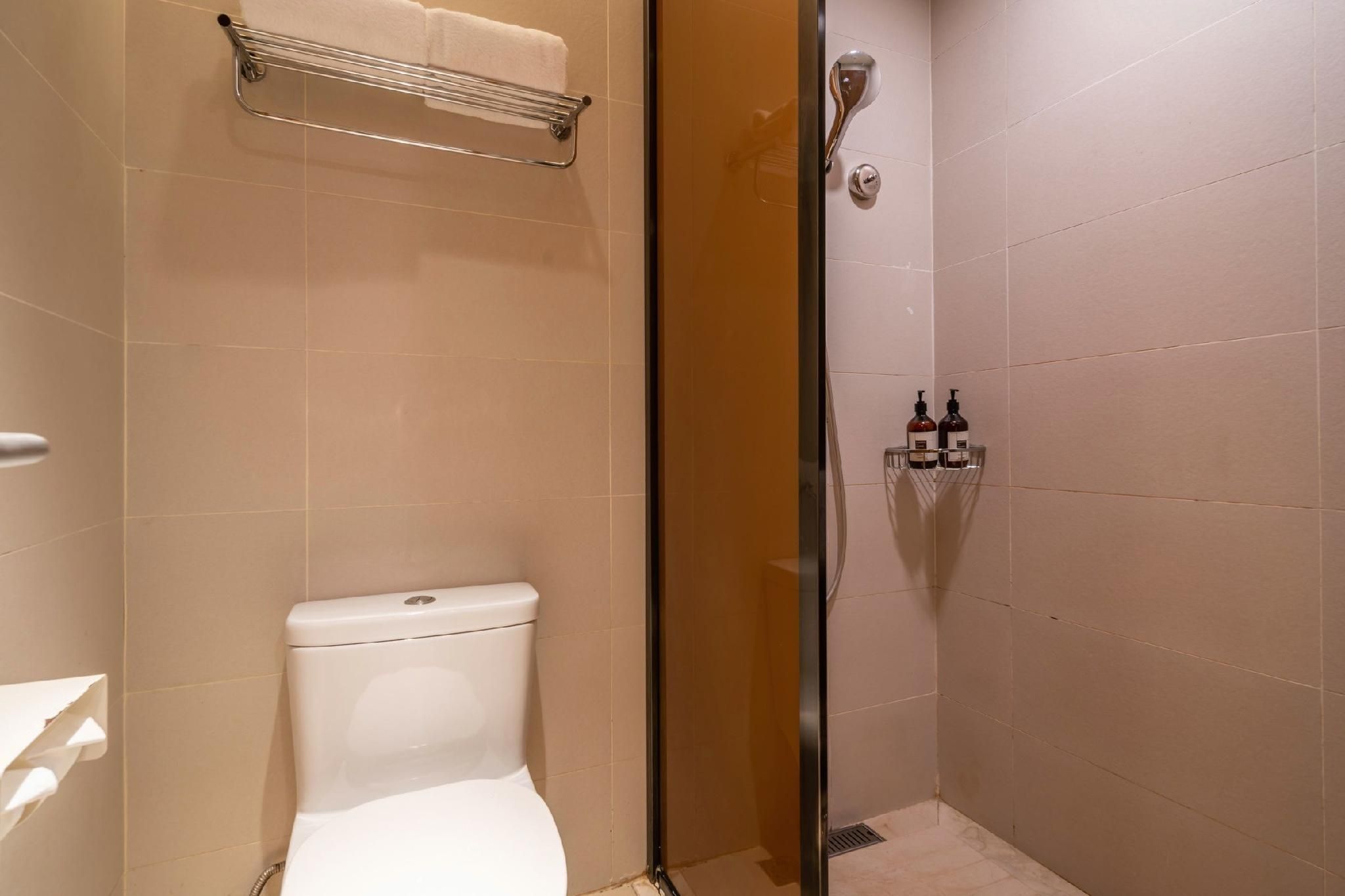 Zero Pressure - Superior Twin Room