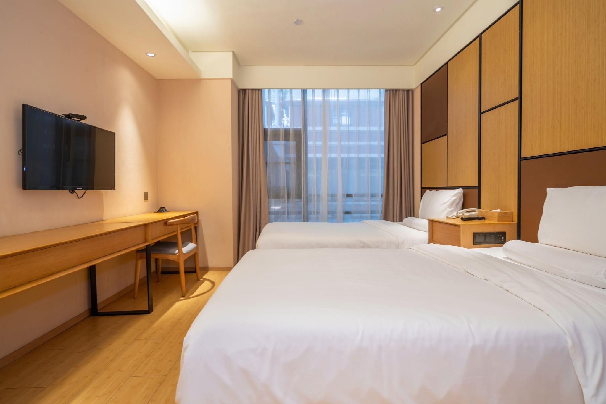 Zero Pressure - Superior Twin Room