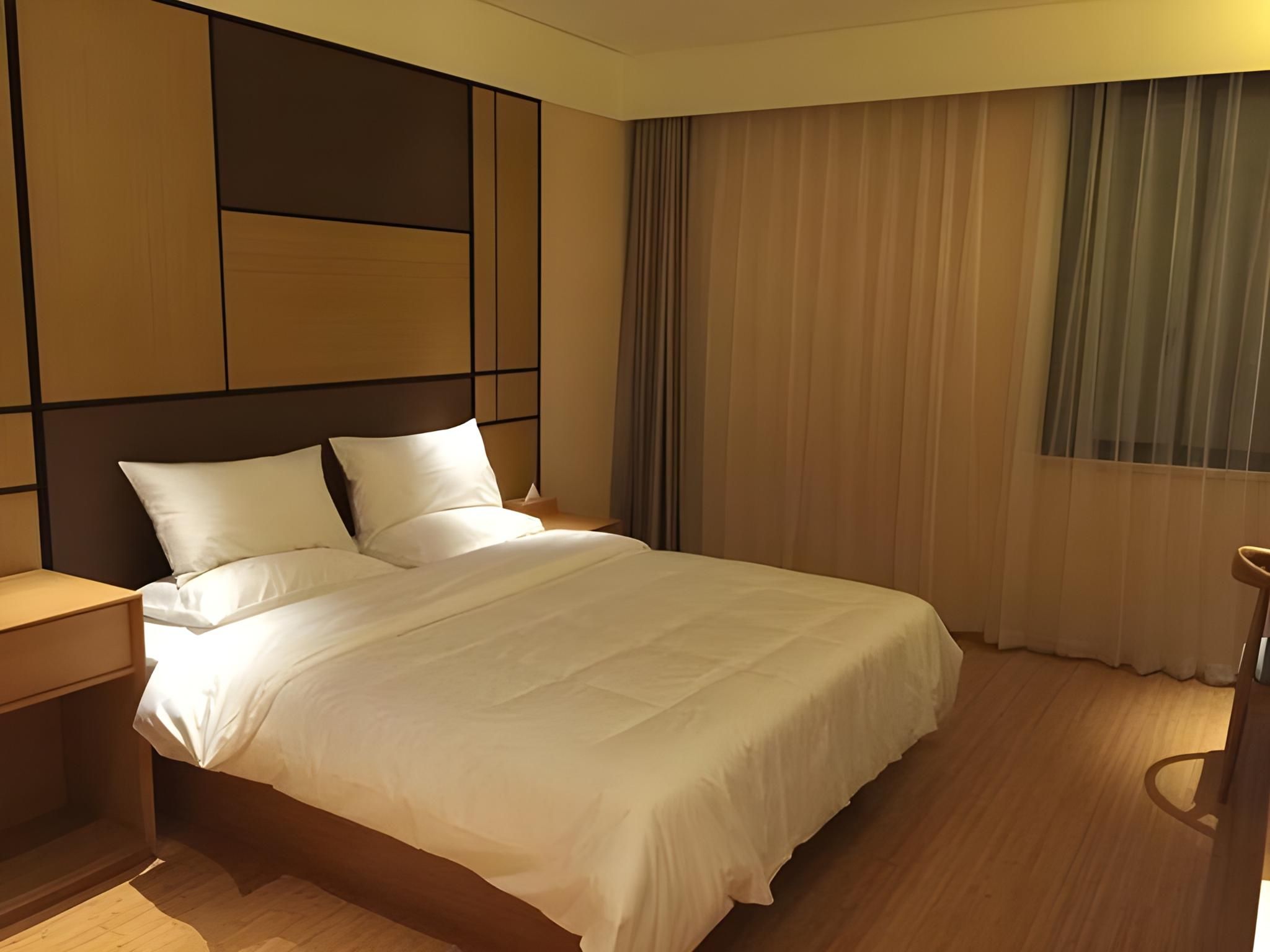 Huazhu - Superior Bed Room A