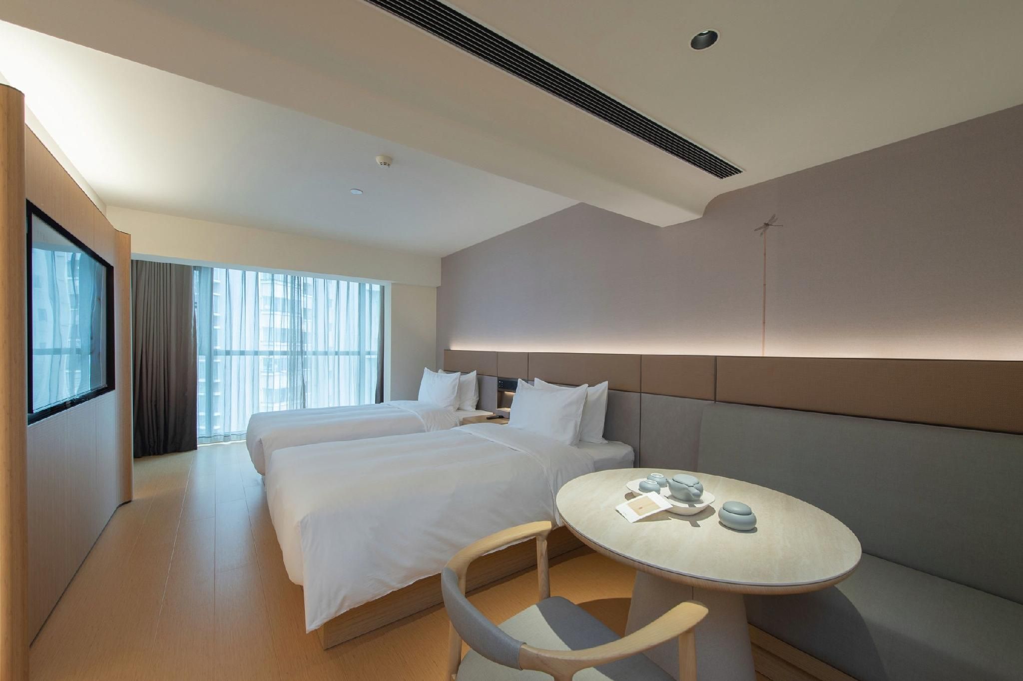 JI Hotel Xiamen Zhongshan Road Pedestrian Street Family Room 2