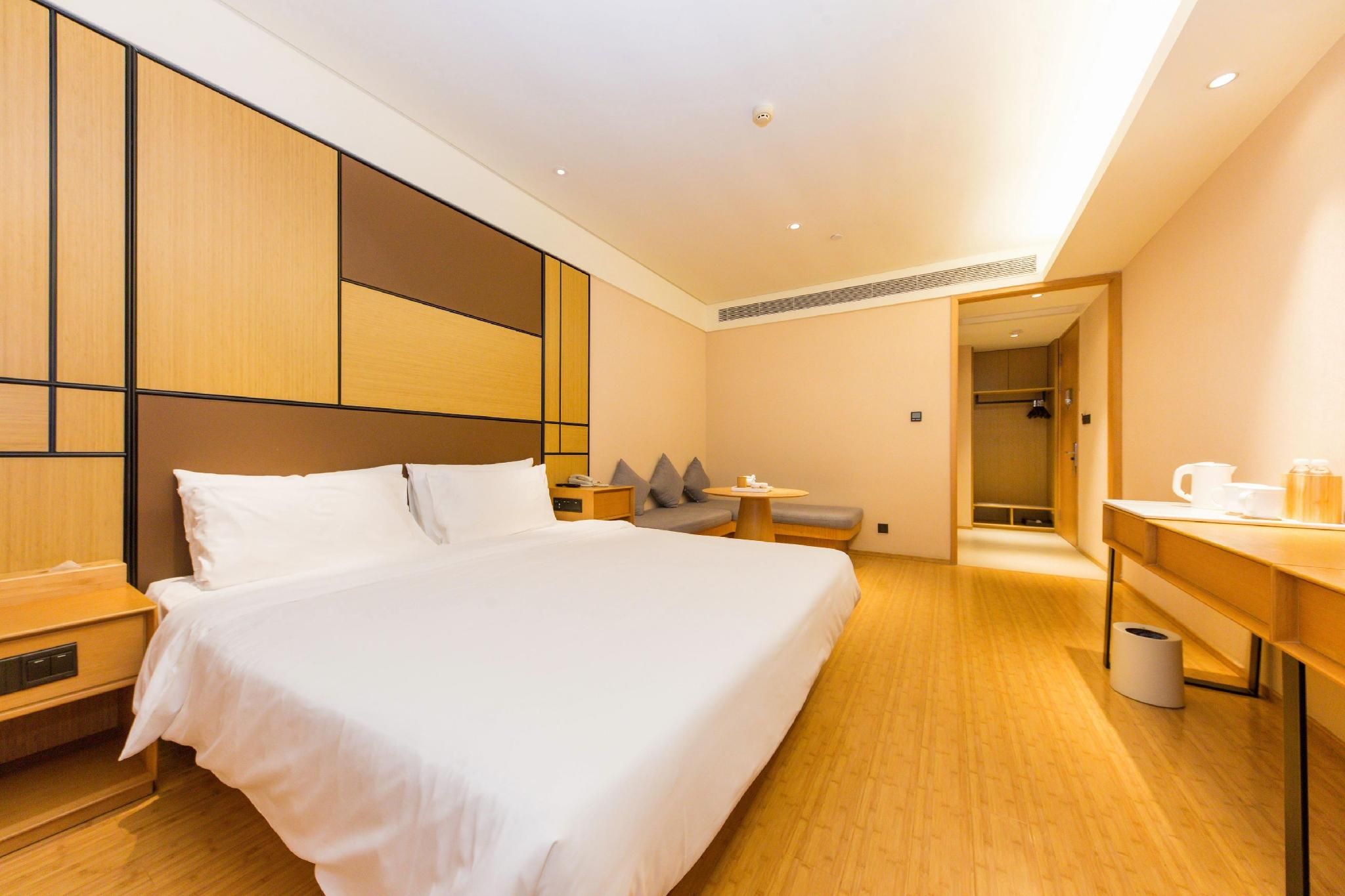 Superior Double Room A (No Window)