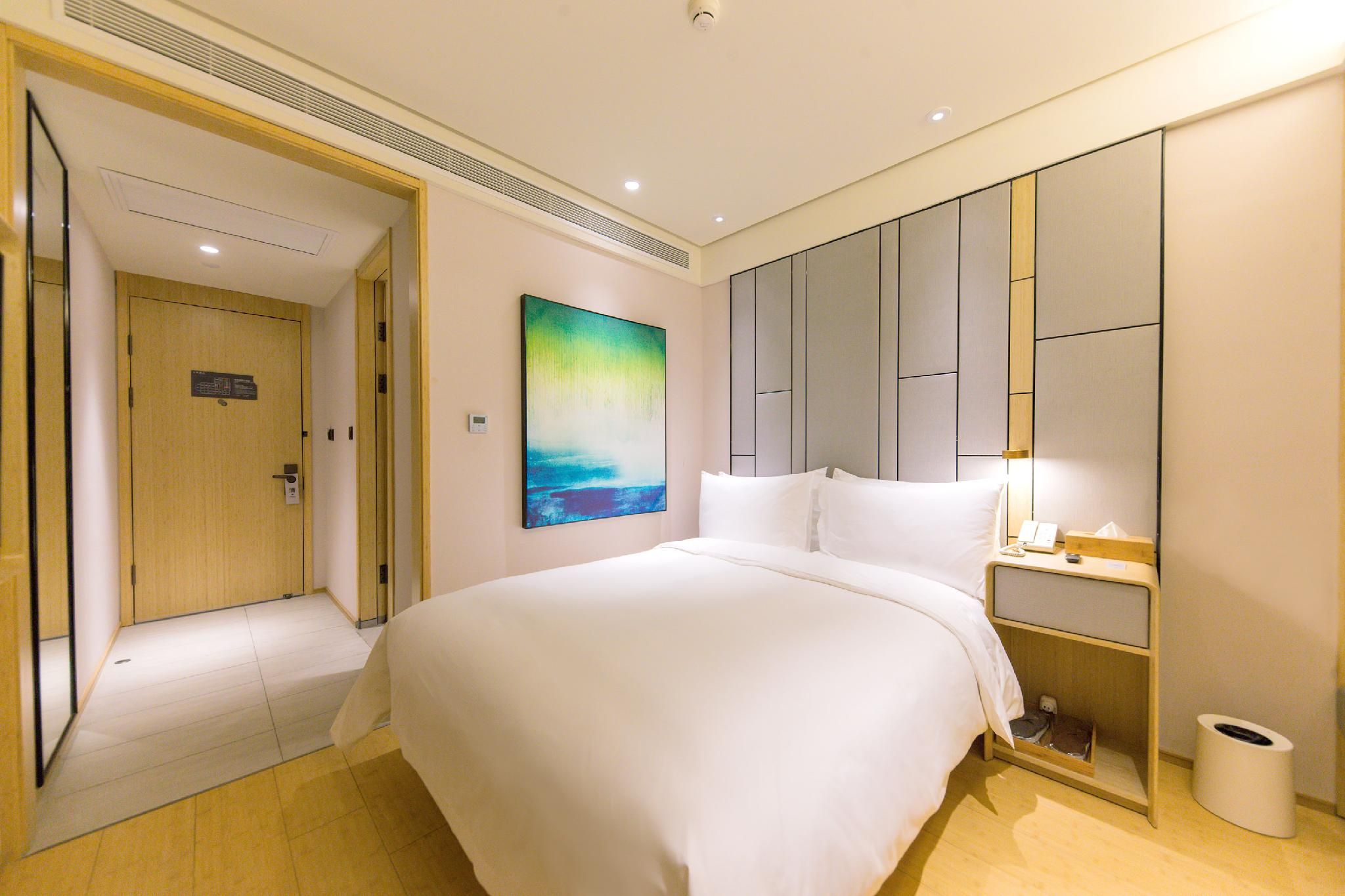 Huazhu - Single Bed Room