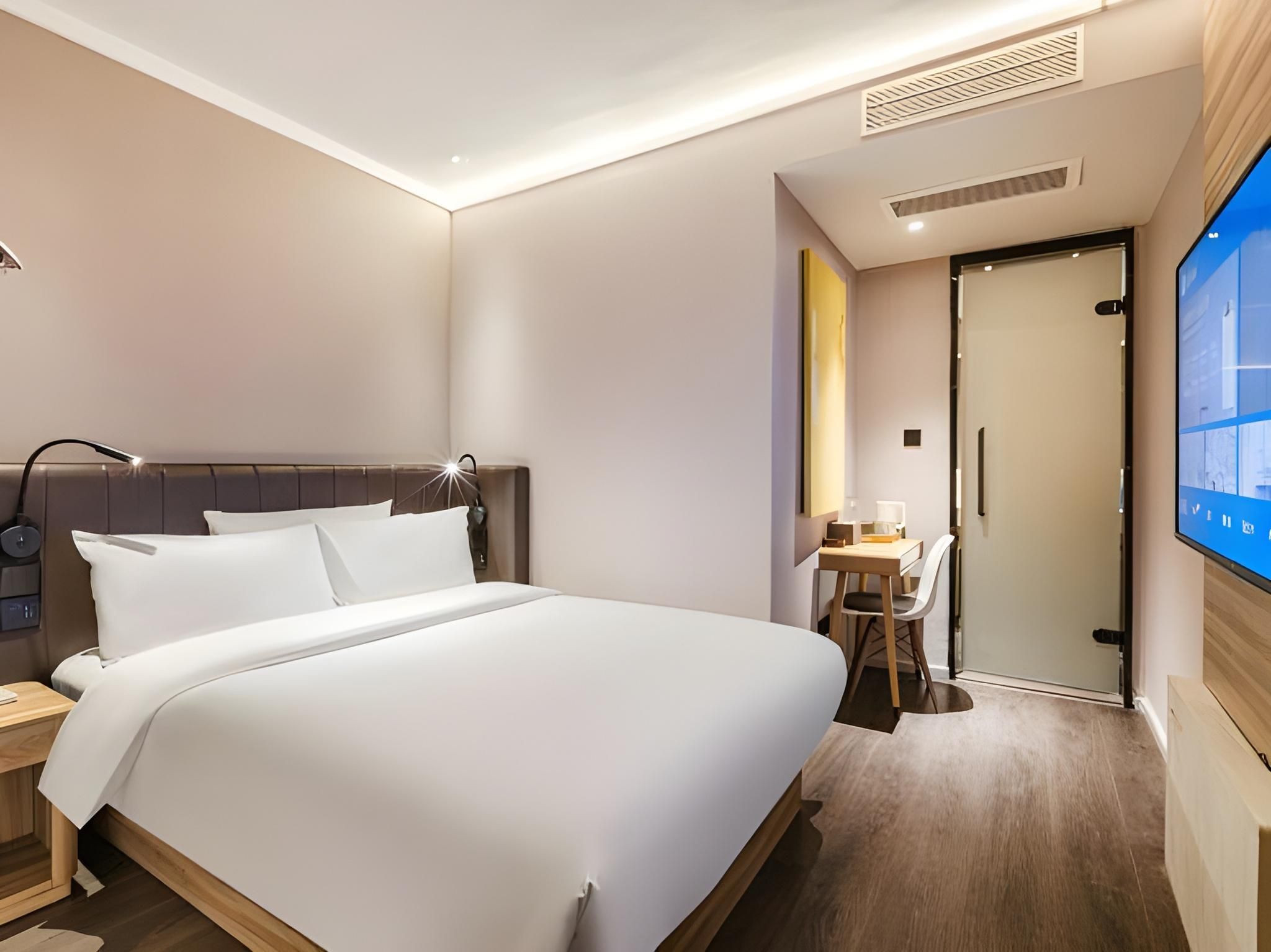 Huazhu - Bed Room A