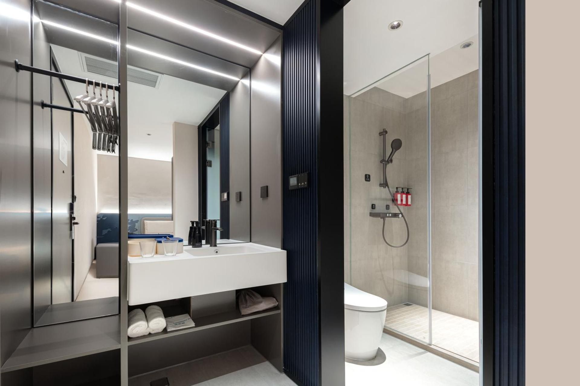 Atour Light Hotel Xiamen Zhongshan Road Pedestrian Street Chinese City Standard Double Room