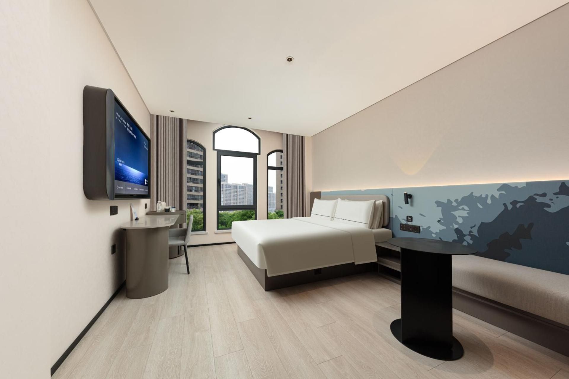 Selected Double Room with City View