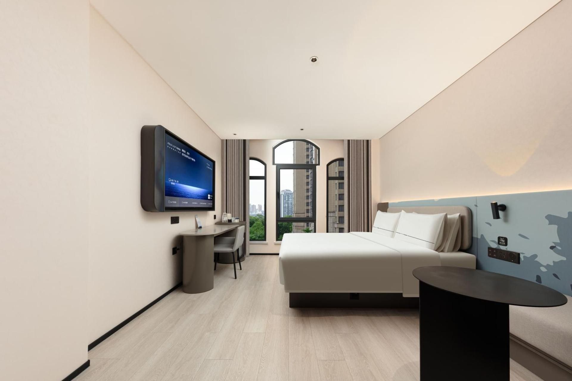 Selected Double Room with City View