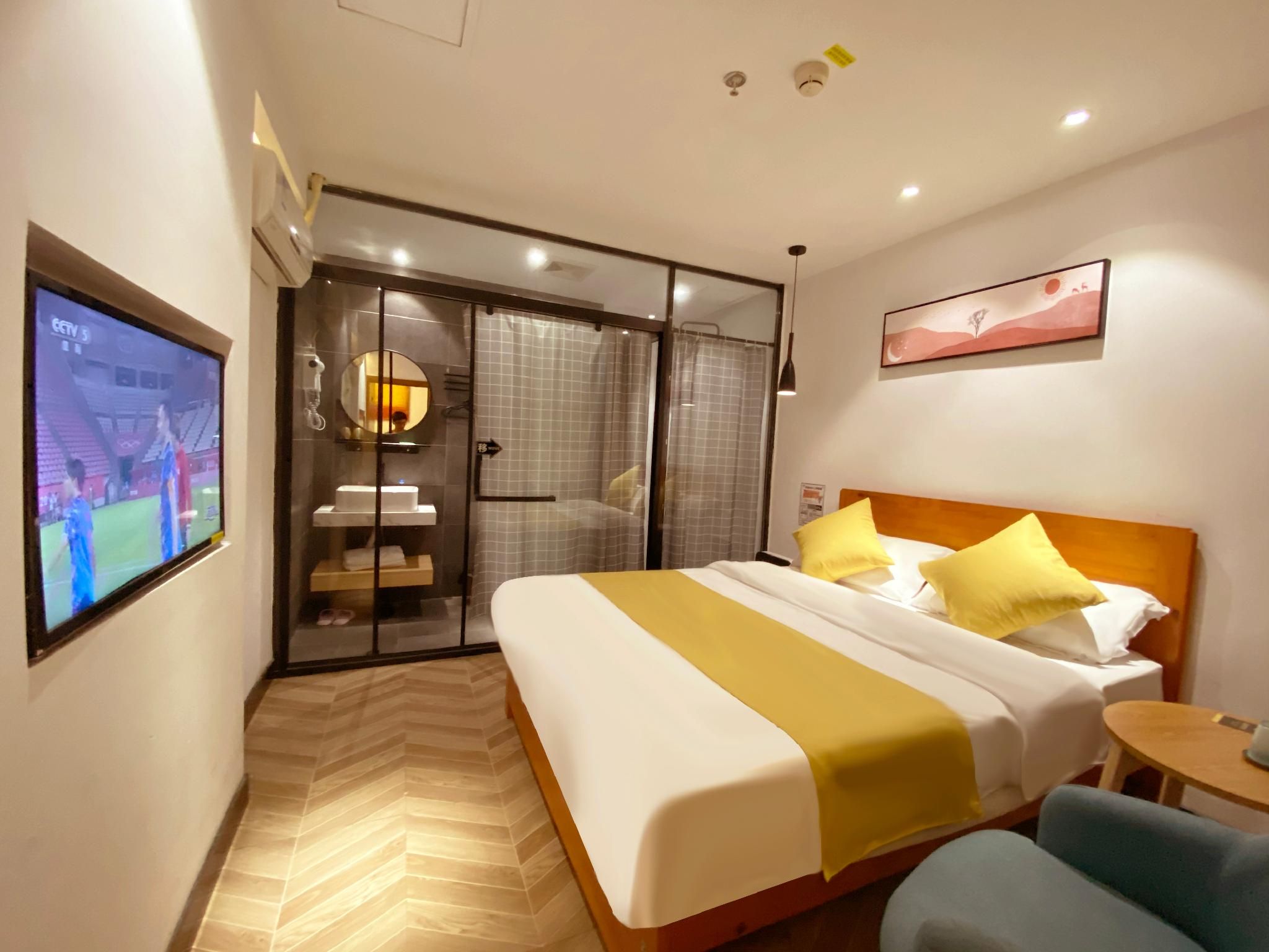 Standard Single Room
