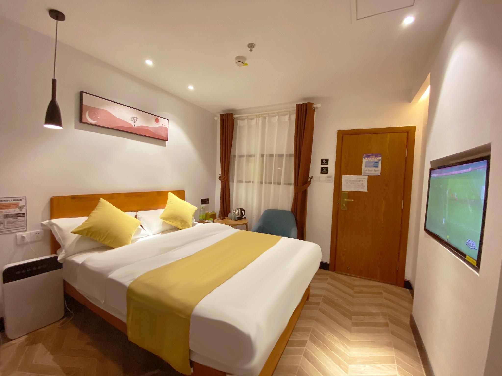 Standard Single Room