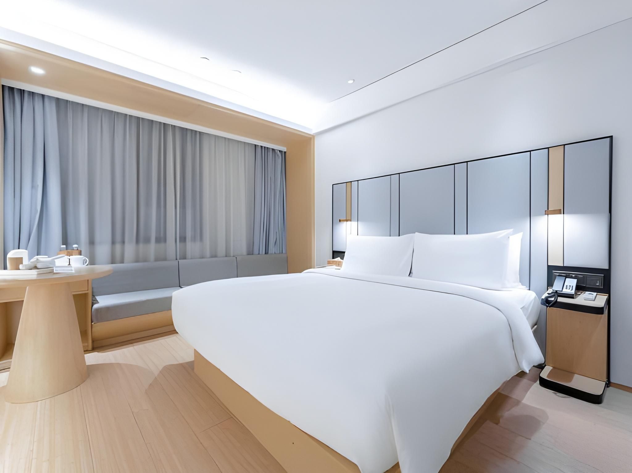 SHUYA Superior Queen Room