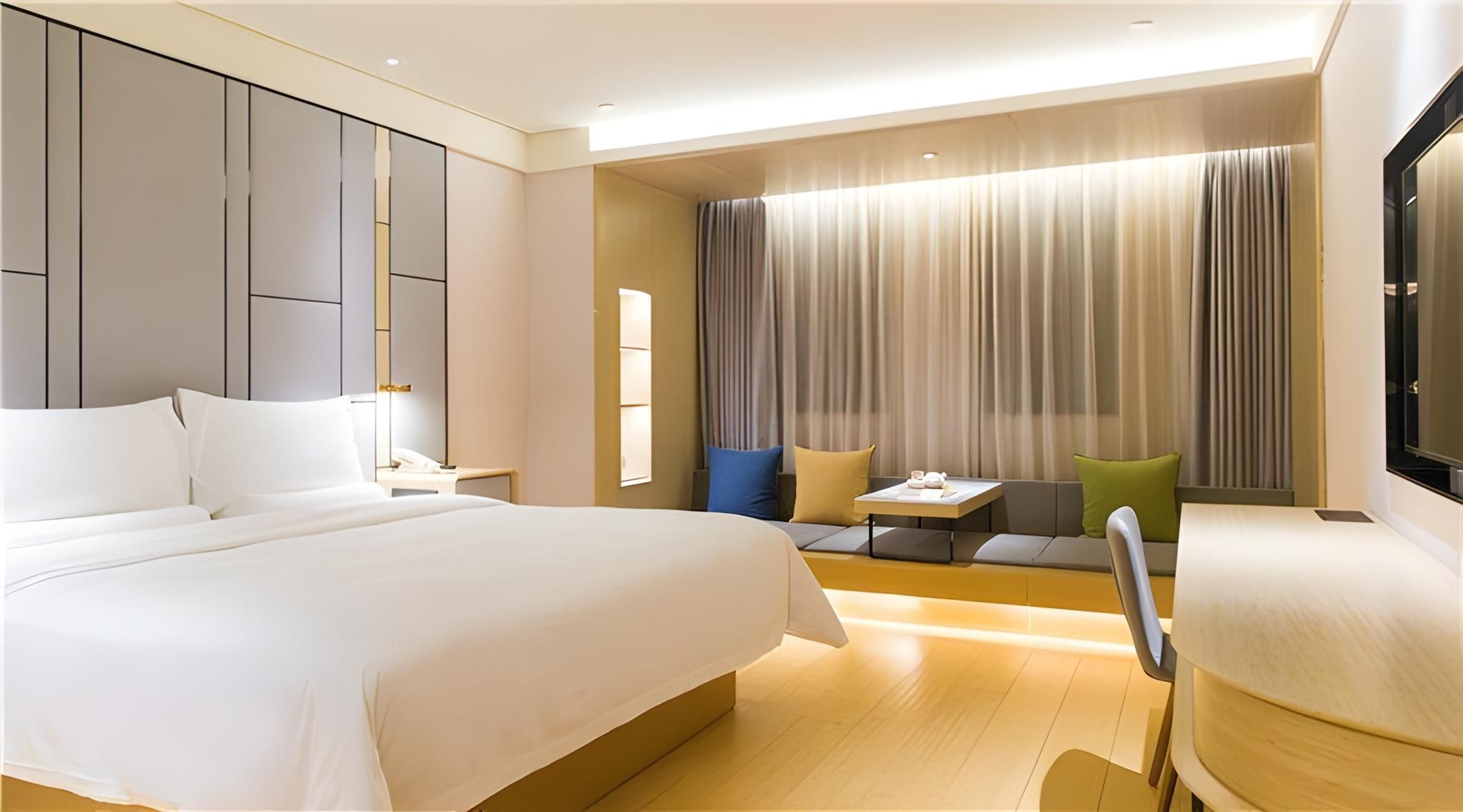 SHUYA Superior Queen Room