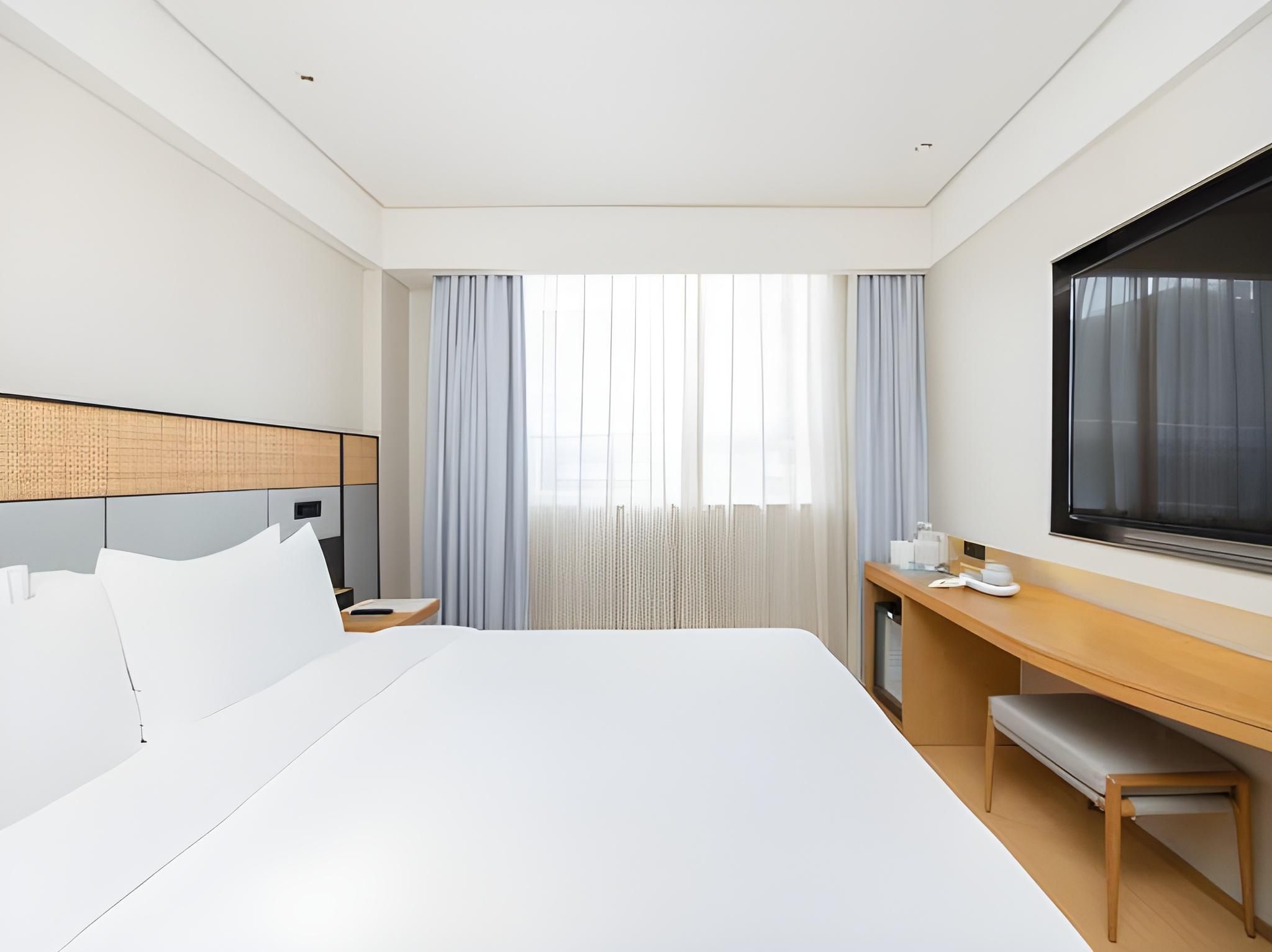 SHUYA Superior Queen Room