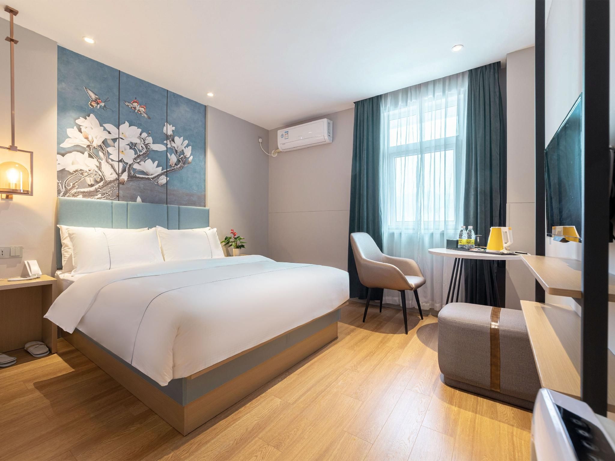 WH - Shuya 1 Bed Room
