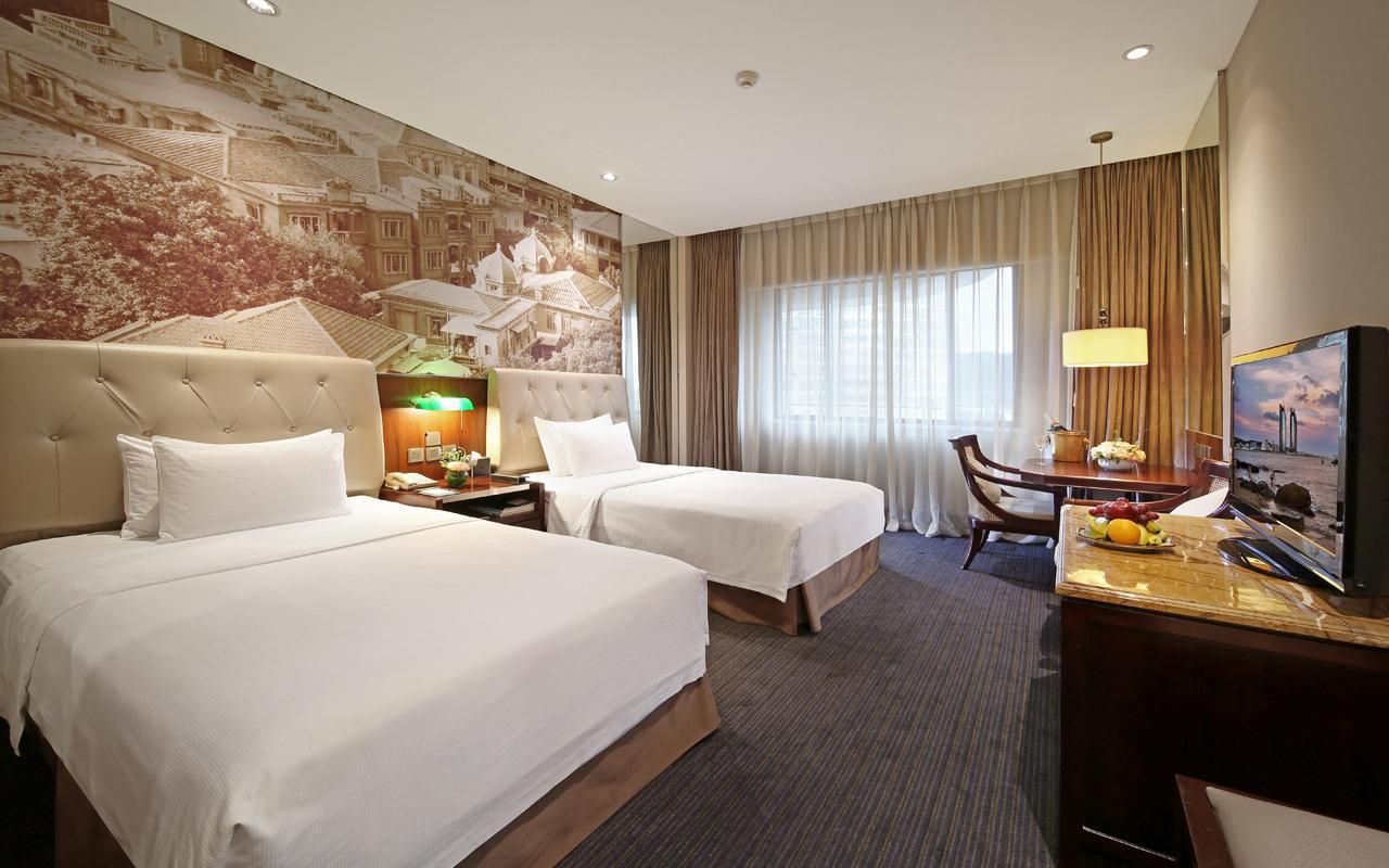 Deluxe Twin Bed